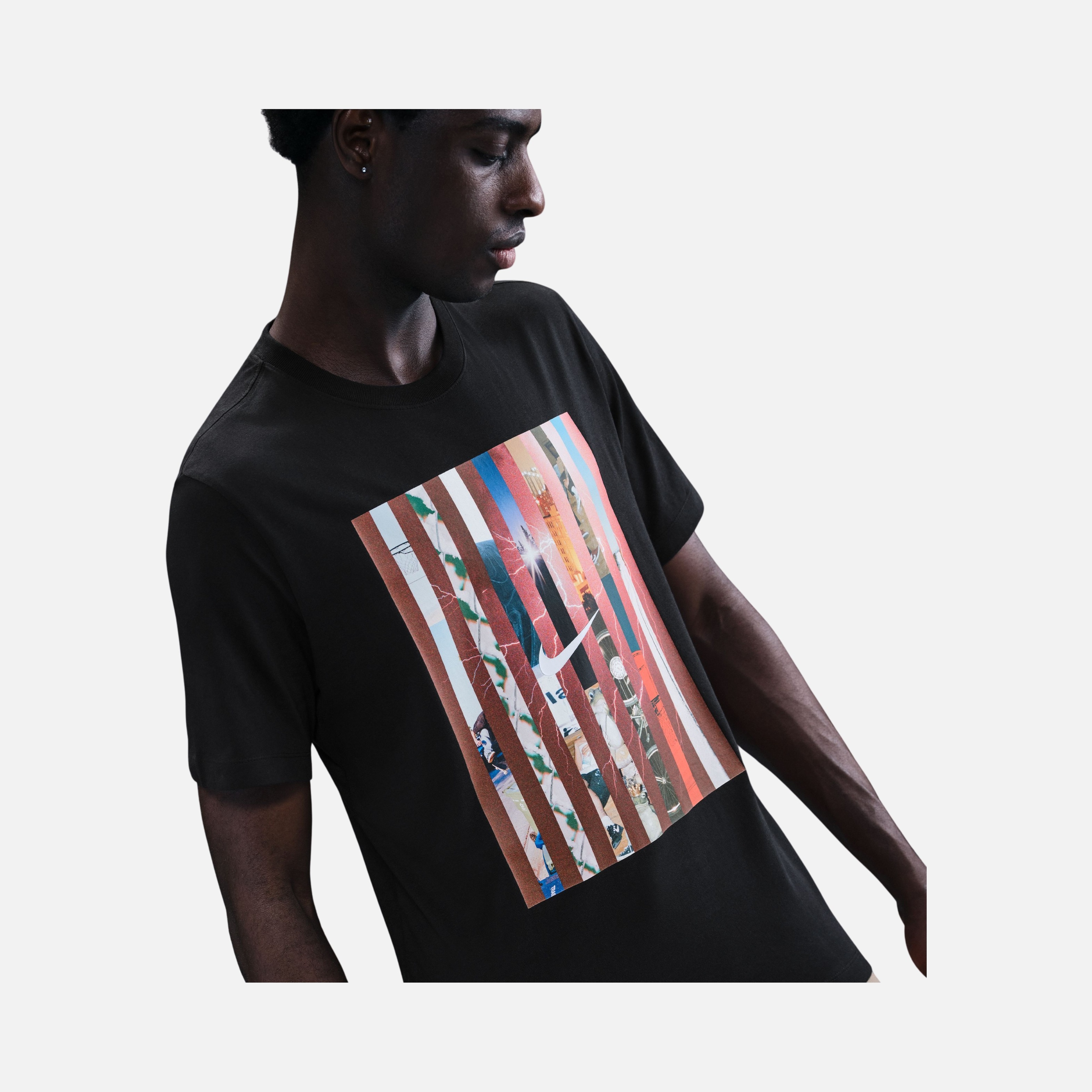 Nike U Nsw Tee Oc Open Erkek Tişört