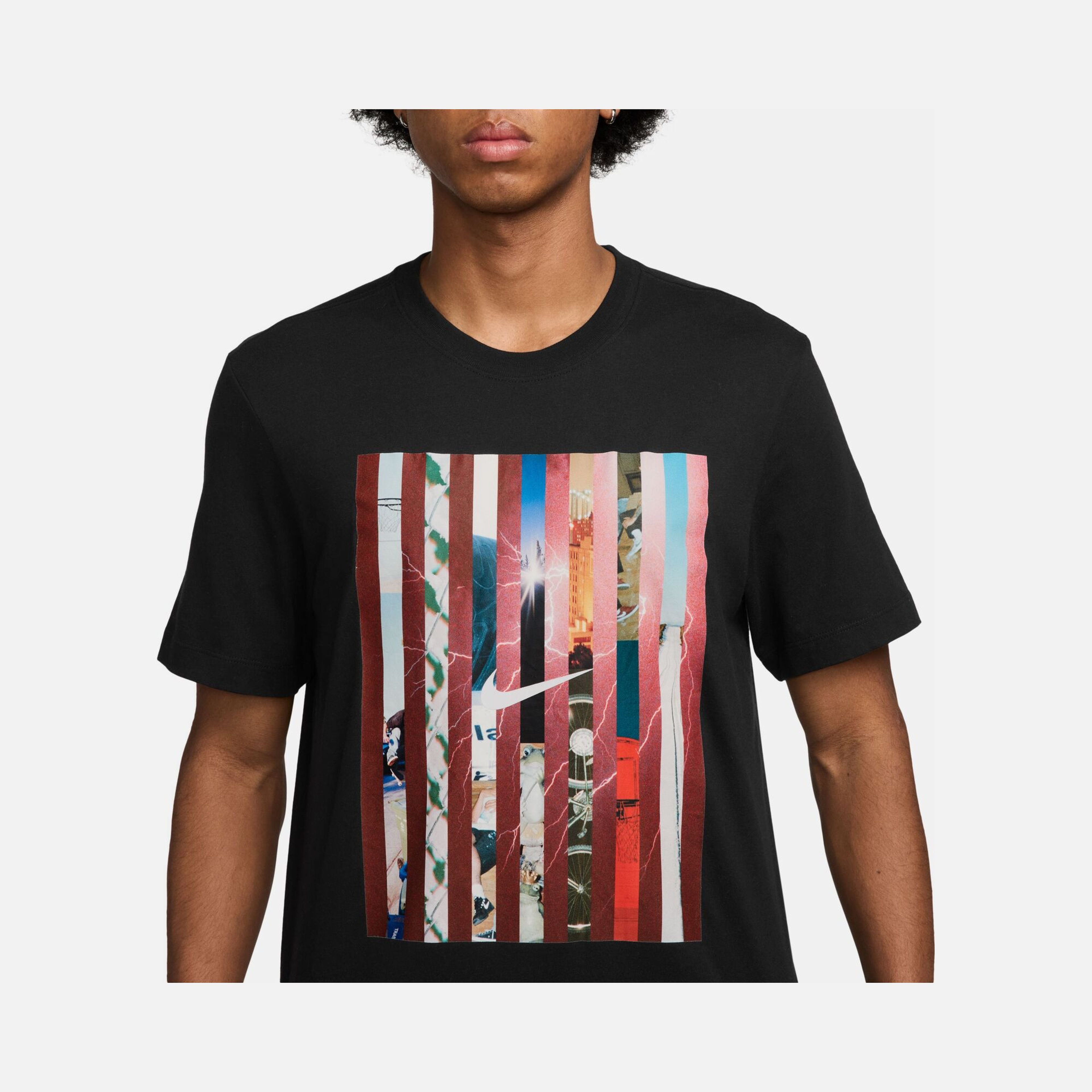 Nike U Nsw Tee Oc Open Erkek Tişört