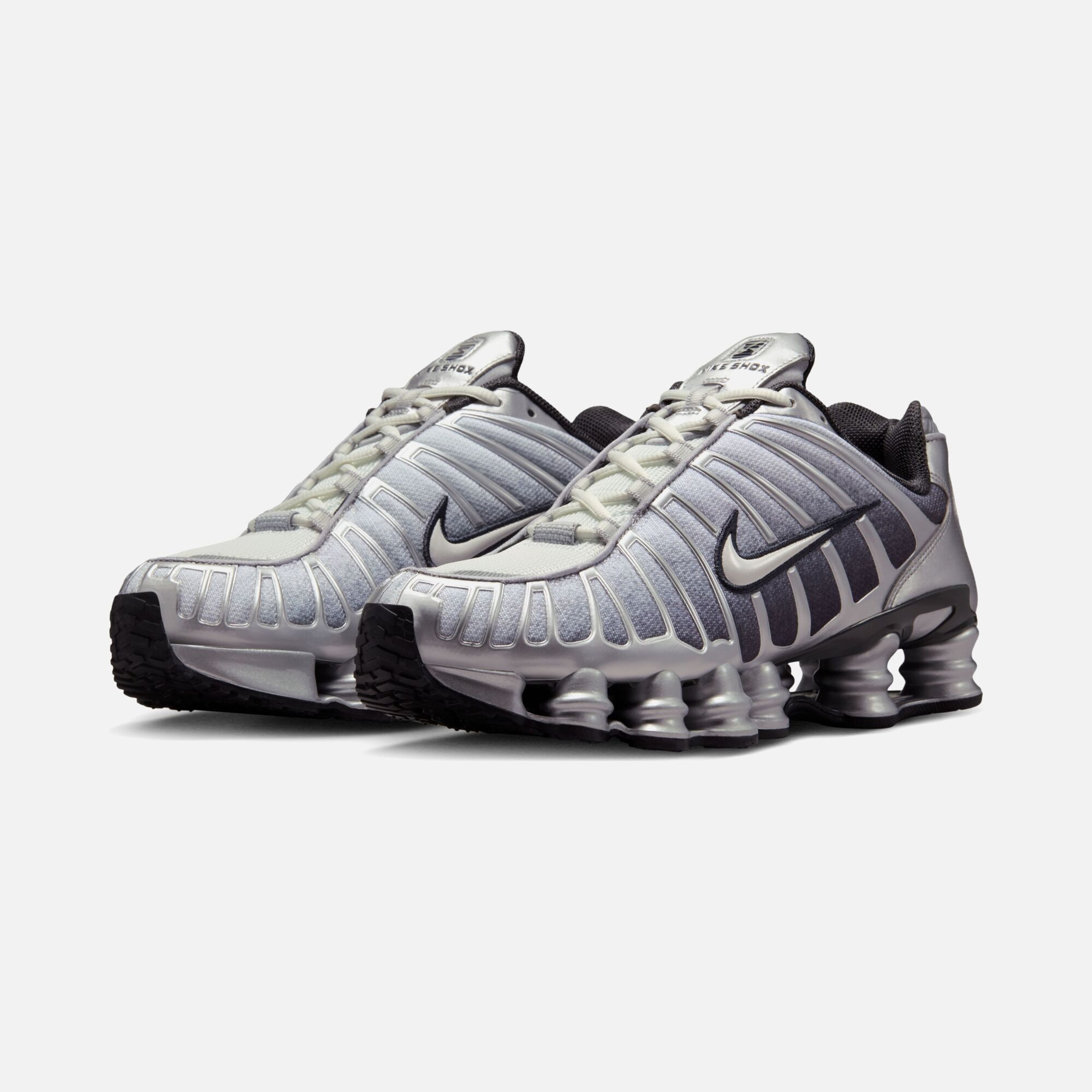 Nike Shox Tl Print Erkek Spor Ayakkabı