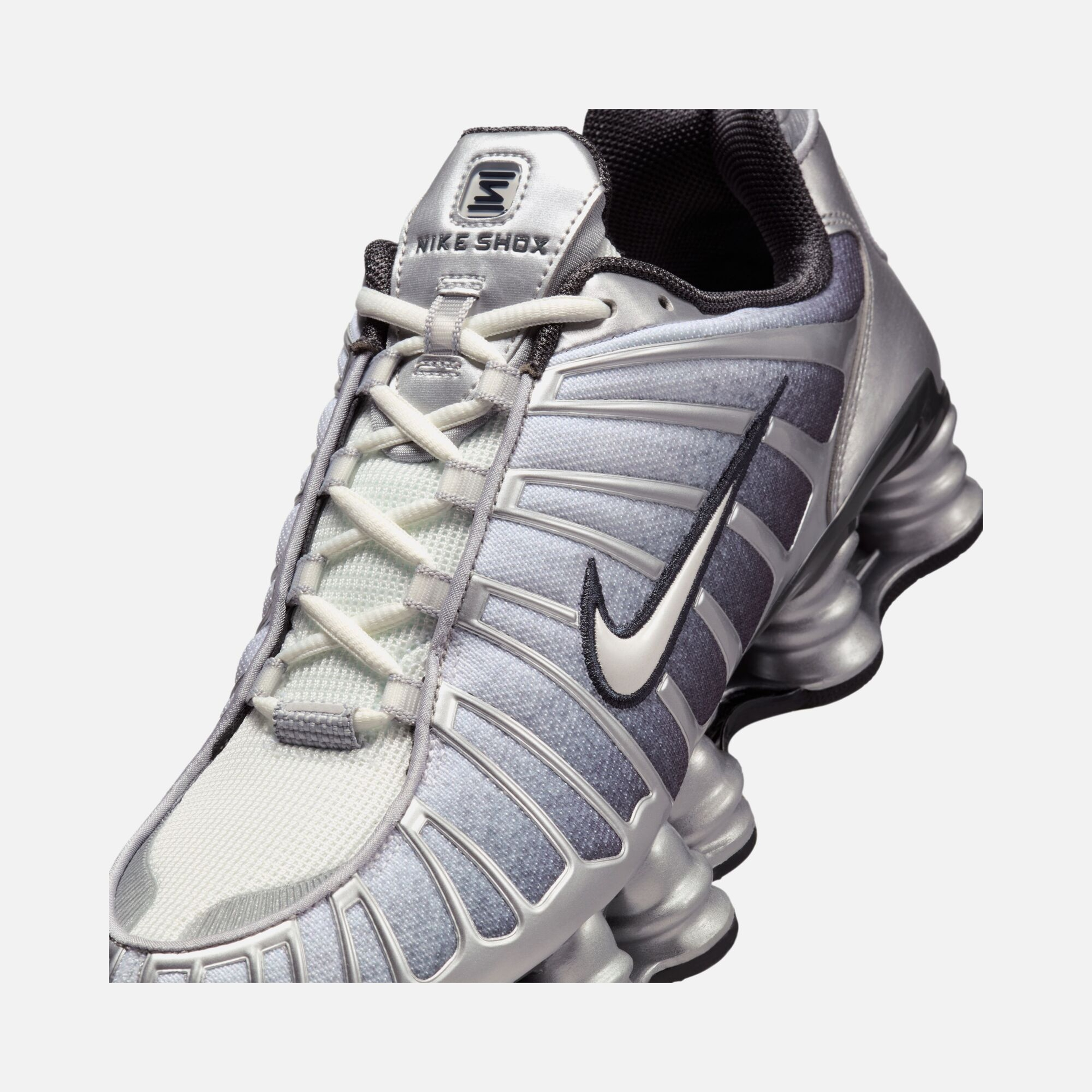 Nike Shox Tl Print Erkek Spor Ayakkabı