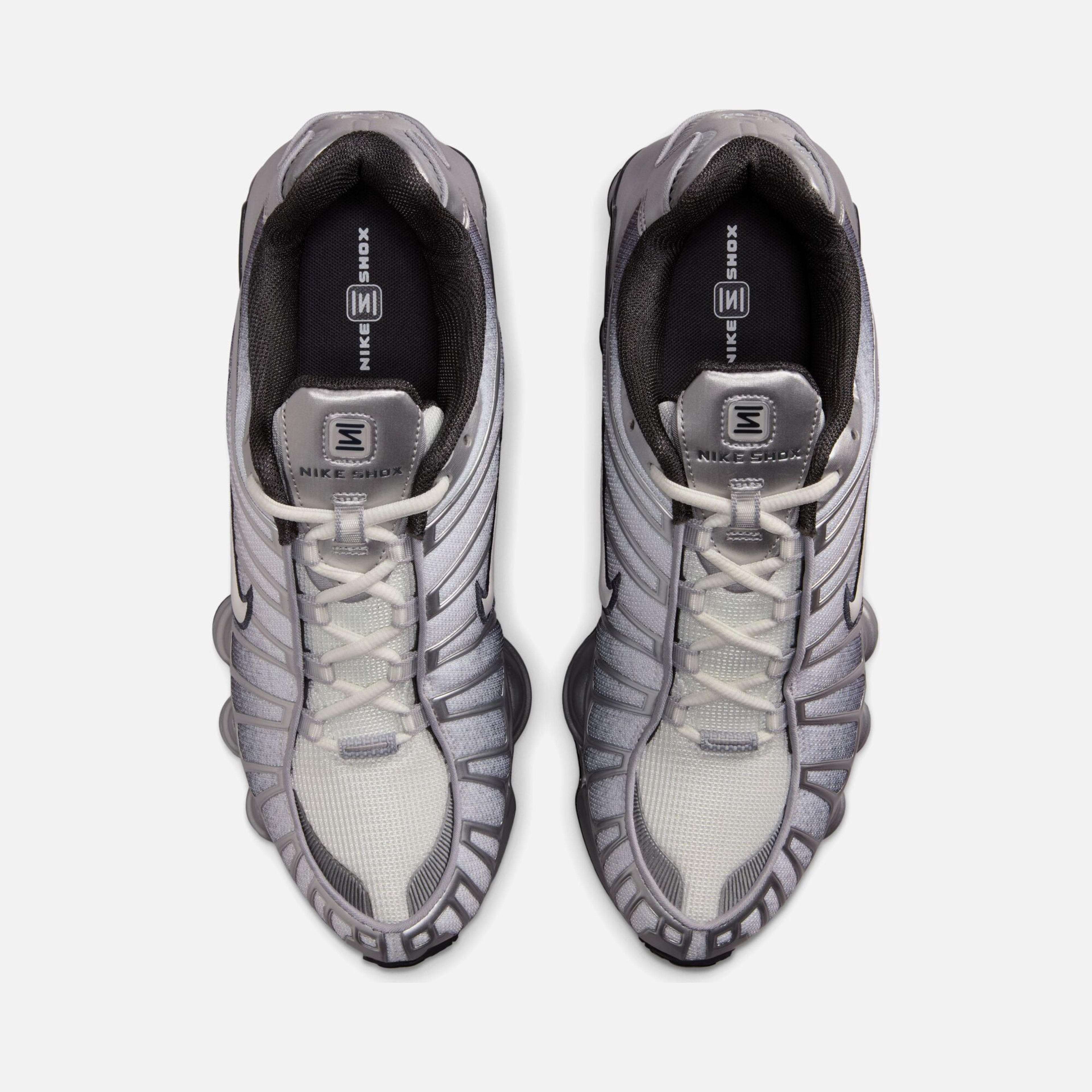 Nike Shox Tl Print Erkek Spor Ayakkabı