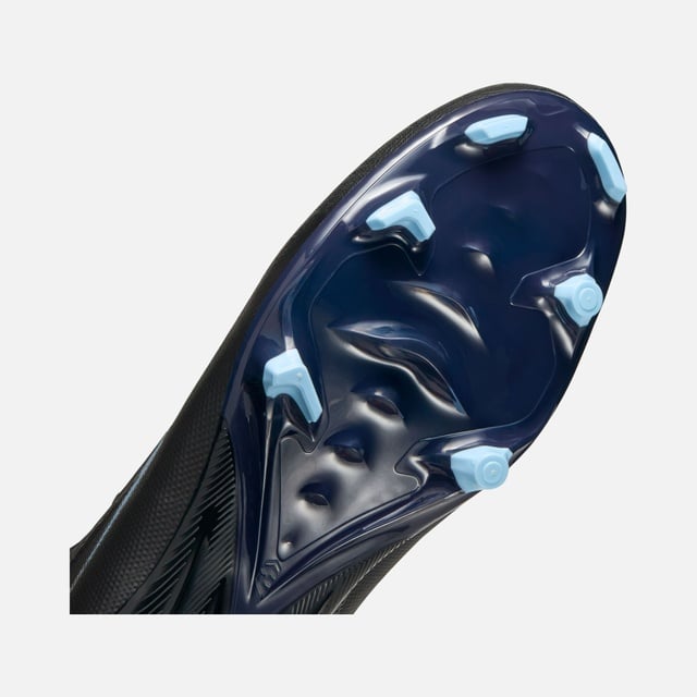 Nike Nike Siyah Mercurial Zoom Superfly 10 Academy FG/MG Multi Ground High-Top Erkek Krampon Barçın'da! Siyah - 10. görsel