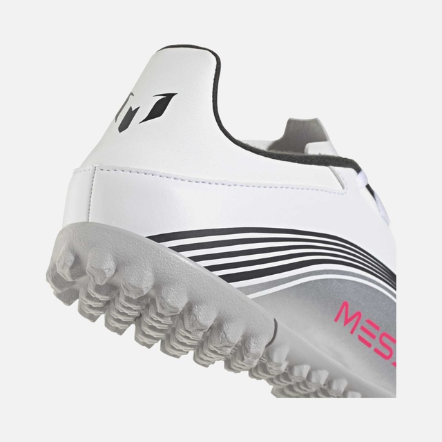 Adidas Beyaz Adidas F50 Club MESSI TF Erkek