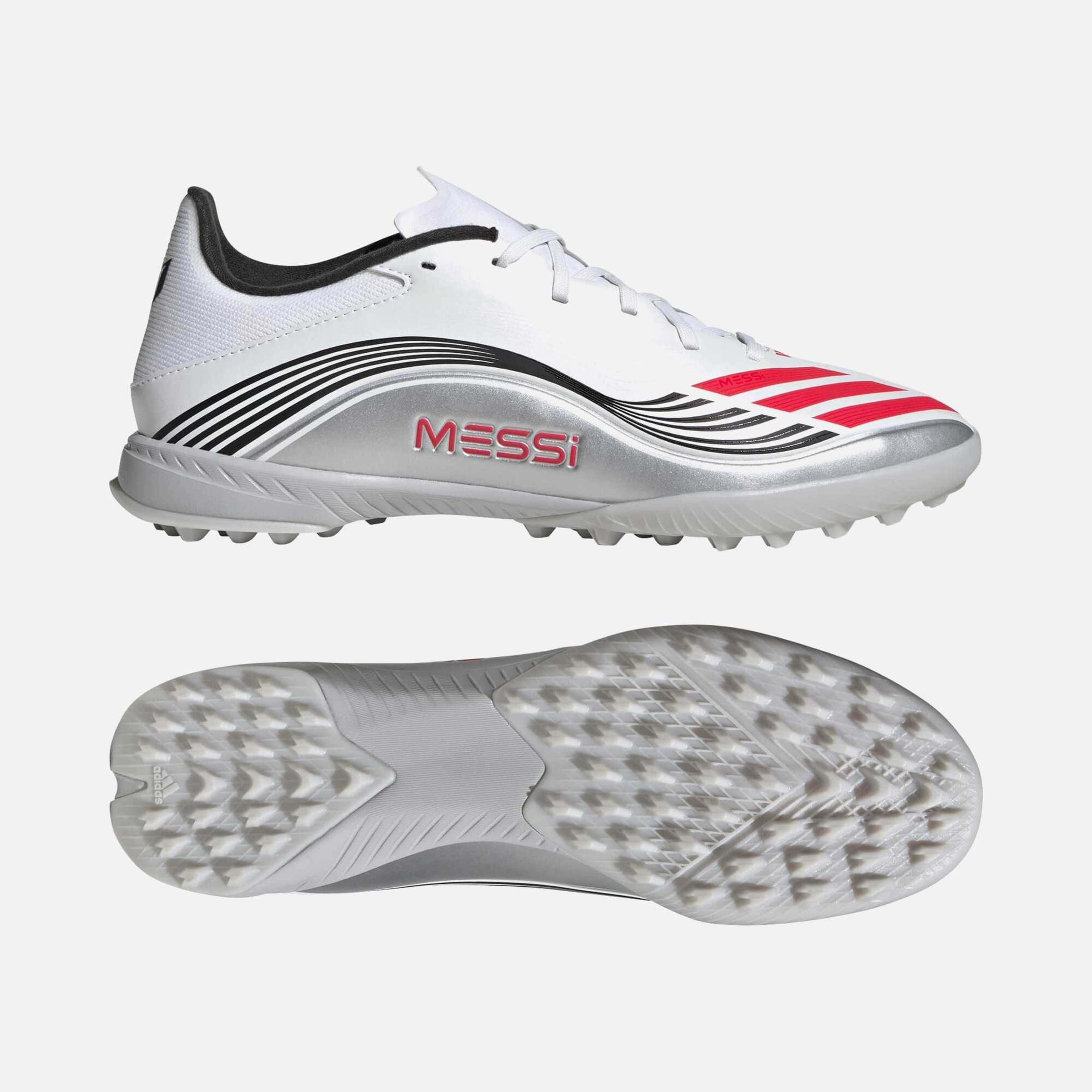 adidas F50 Messi League Tf Erkek Halı Saha Ayakkabısı