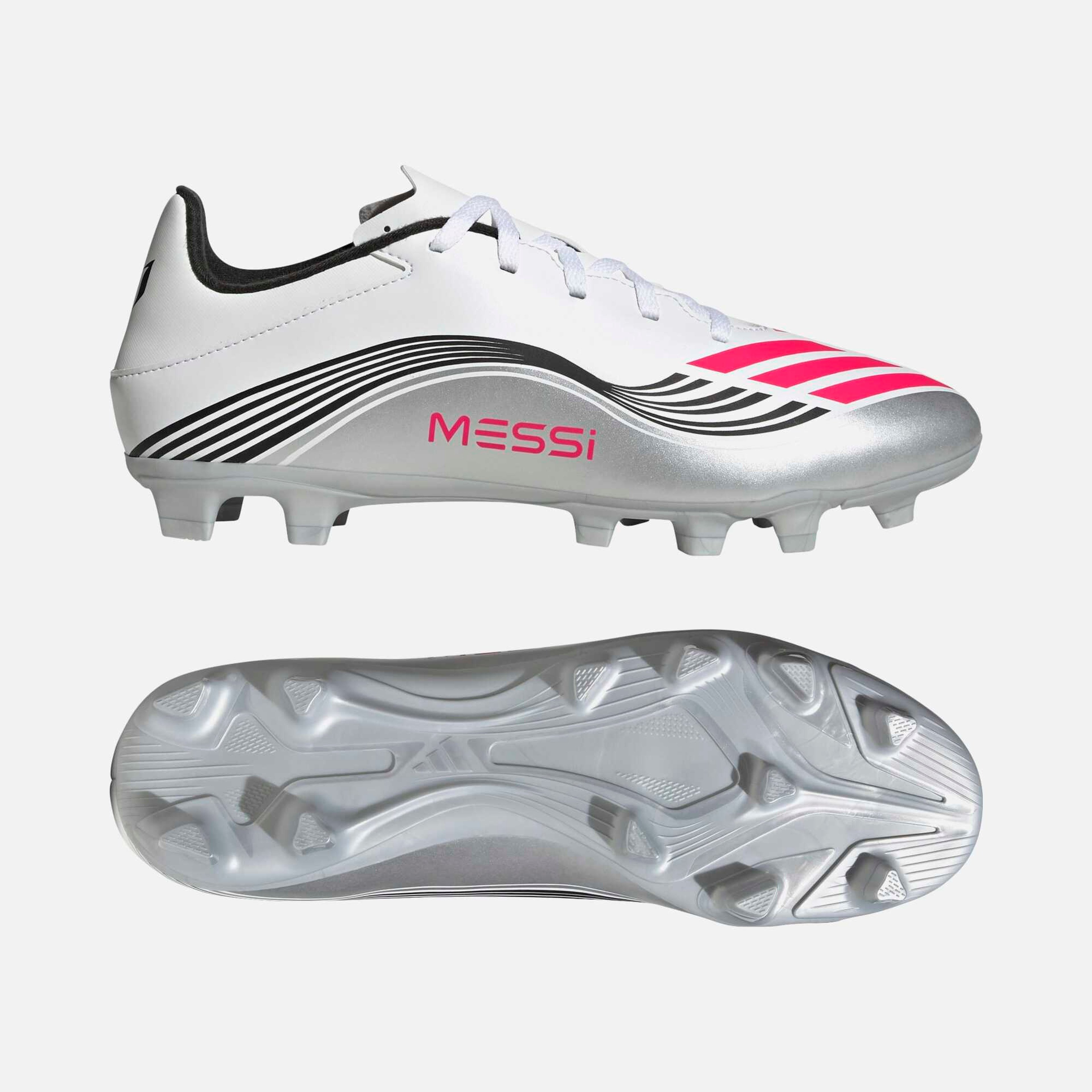 adidas F50 Messi Club Fg/Mg Erkek Krampon