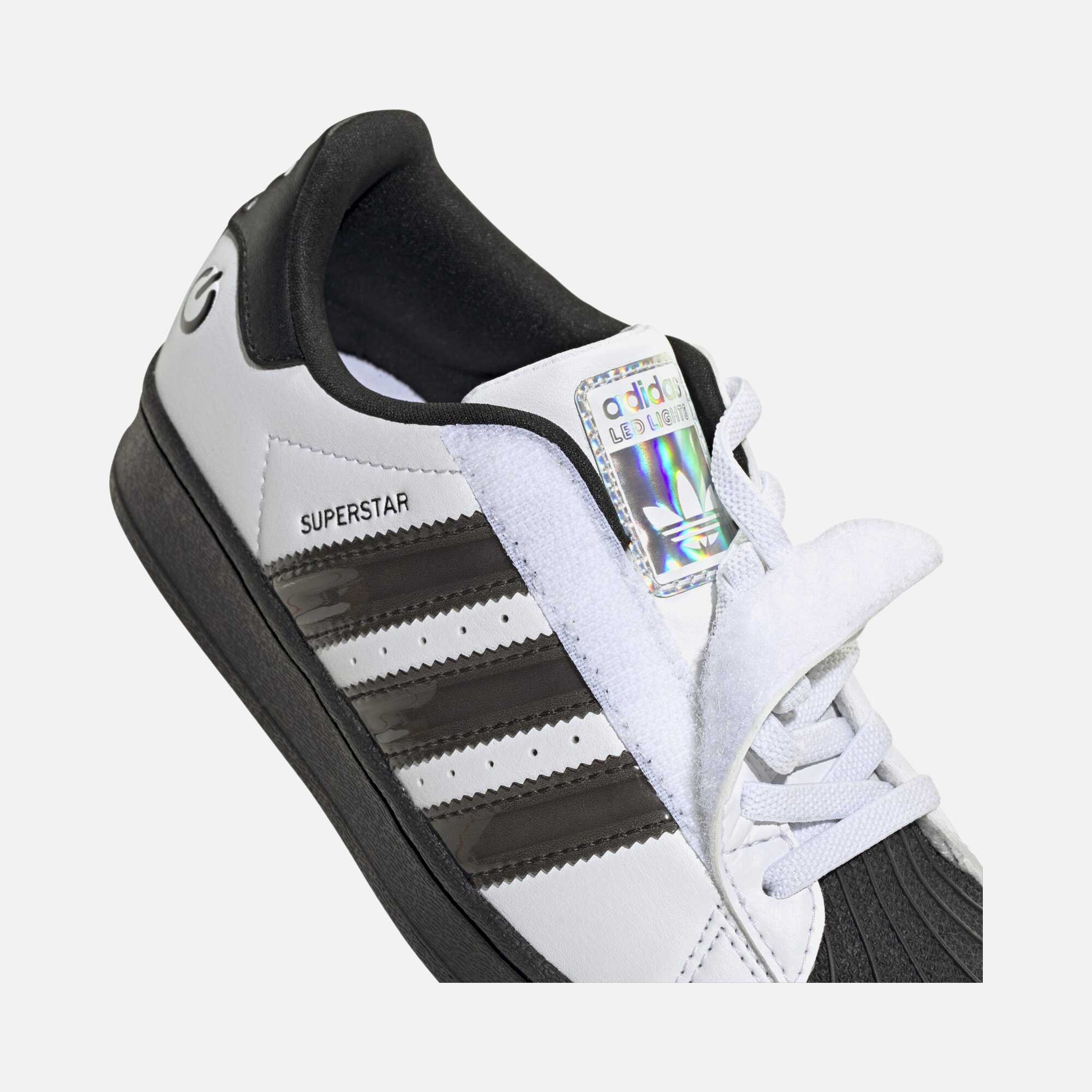 adidas Superstar Led Lights Cf El C Çocuk Spor Ayakkabı