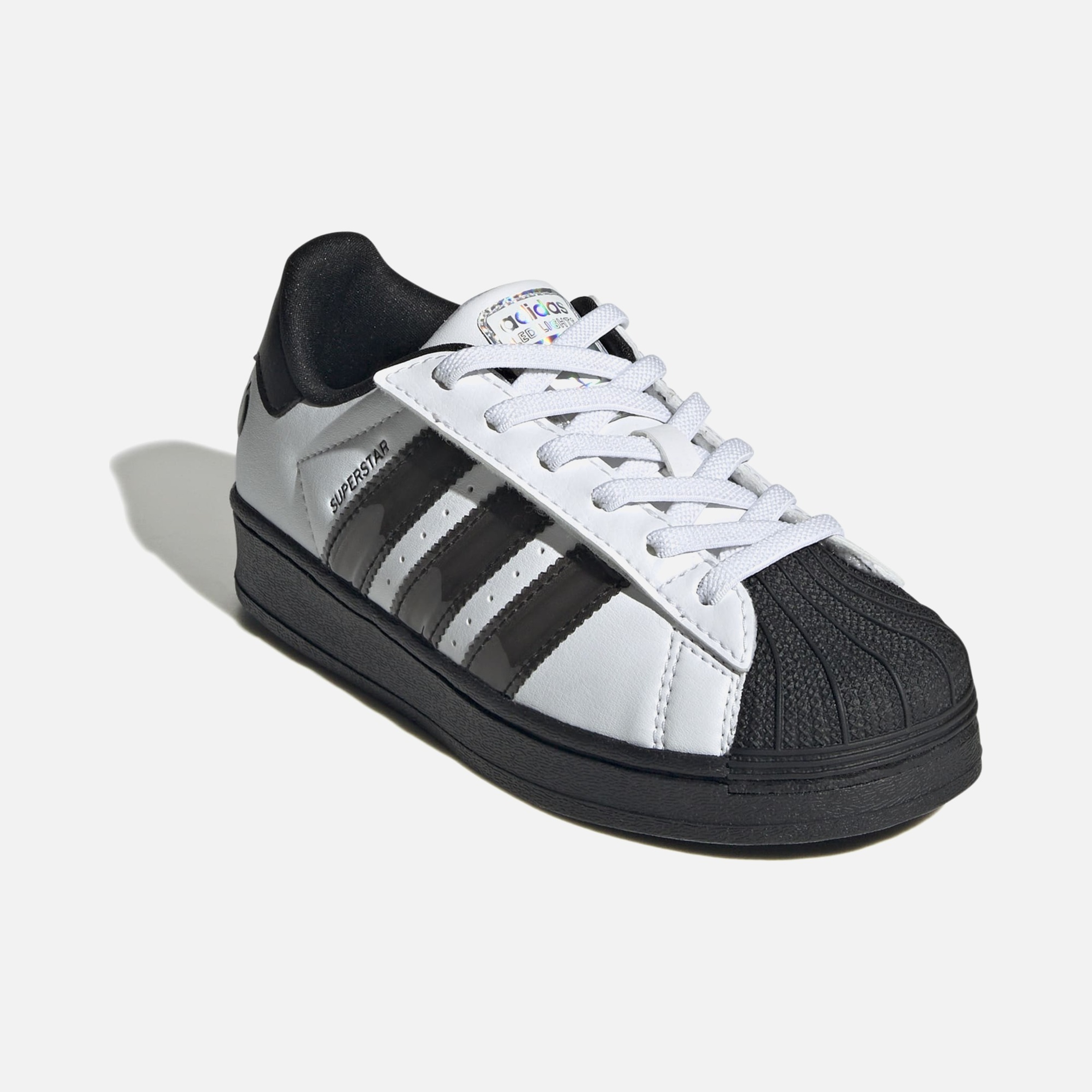 adidas Superstar Led Lights Cf El C Çocuk Spor Ayakkabı
