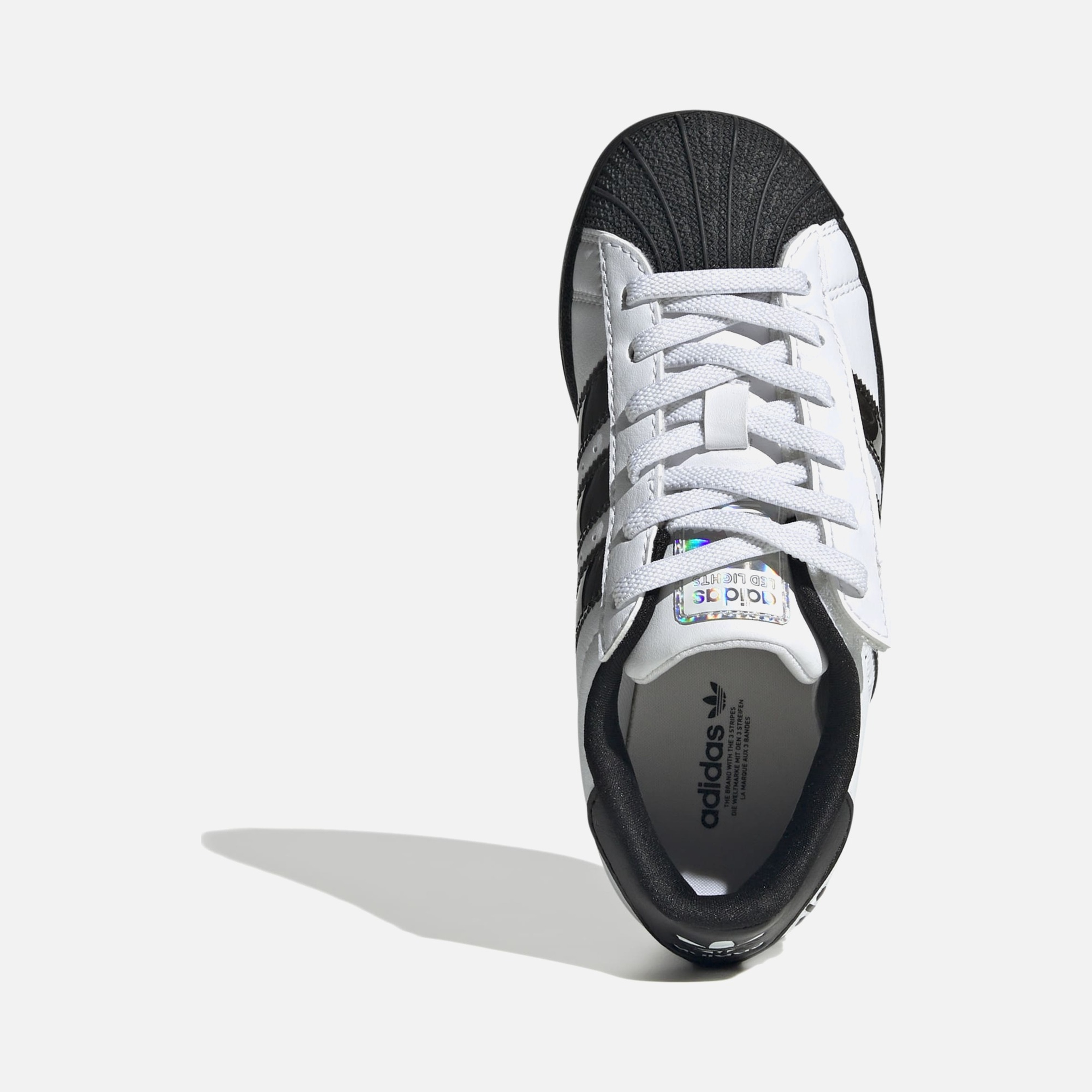 adidas Superstar Led Lights Cf El C Çocuk Spor Ayakkabı