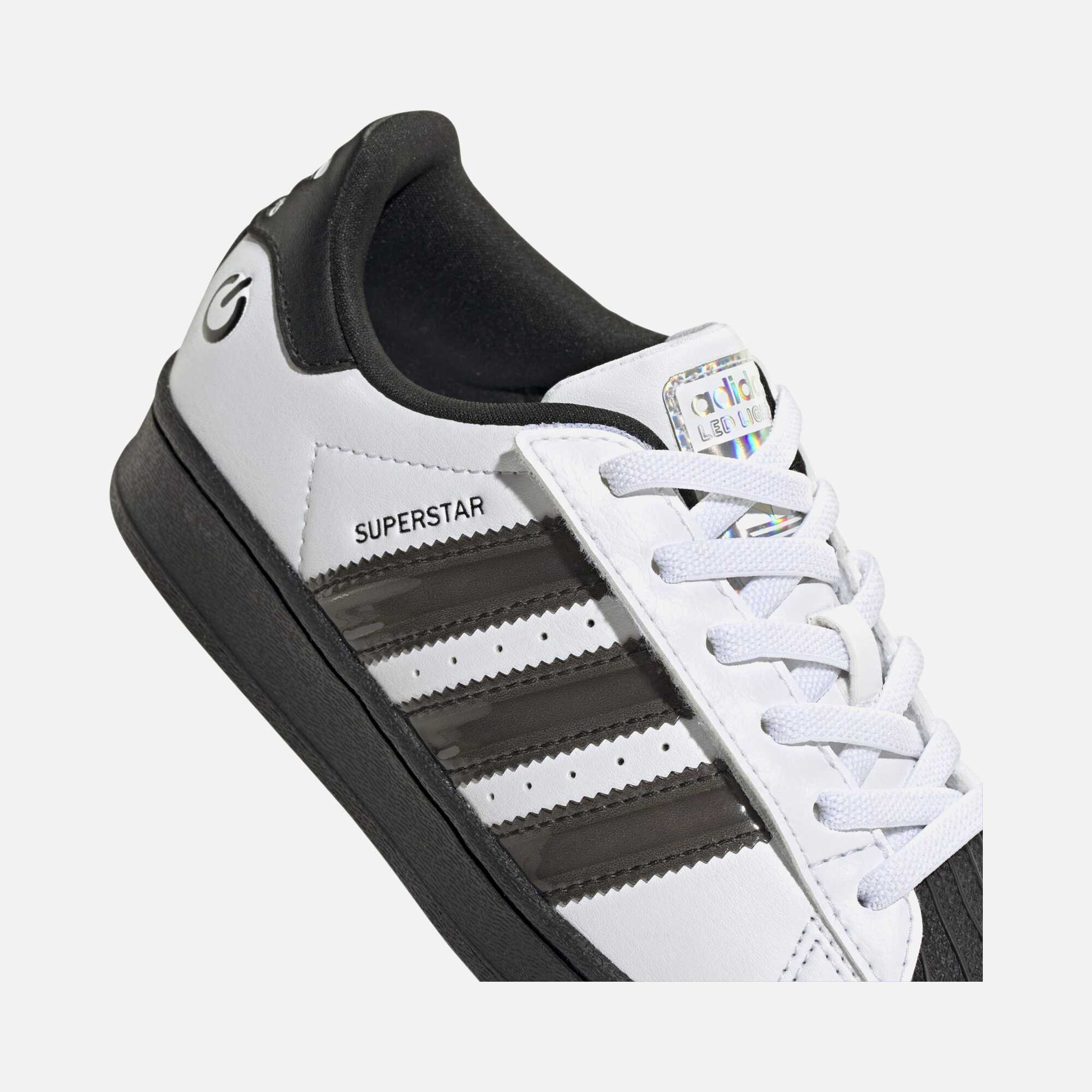 adidas Superstar Led Lights Cf El C Çocuk Spor Ayakkabı