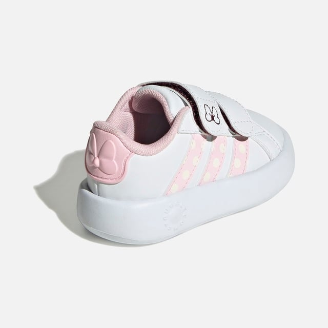 Adidas adidas Beyaz Grand Court Minnie Cf I Çocuk Spor Ayakkabı Barçın'da! Beyaz - 5. görsel