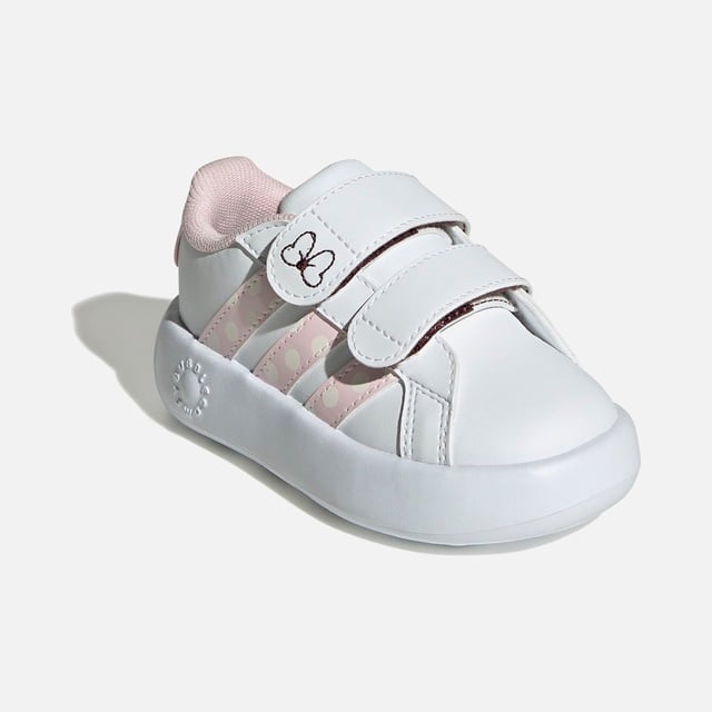Adidas adidas Beyaz Grand Court Minnie Cf I Çocuk Spor Ayakkabı Barçın'da! Beyaz - 4. görsel