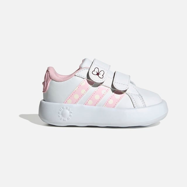 Adidas adidas Beyaz Grand Court Minnie Cf I Çocuk Spor Ayakkabı Barçın'da! Beyaz - 2. görsel