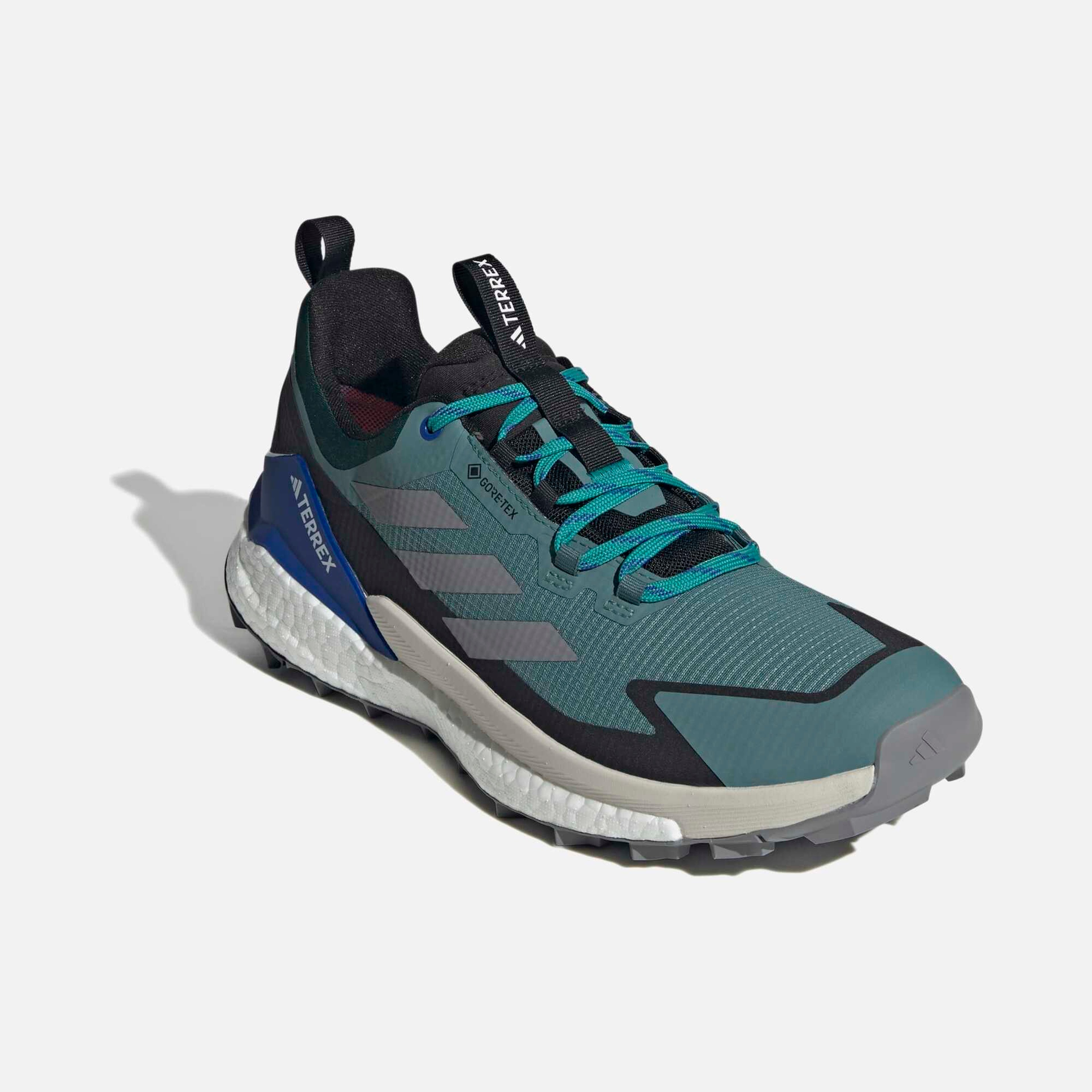 adidas Terrex Free Hiker 2.0 Low Gore-Tex Hiking Erkek Spor Ayakkabı