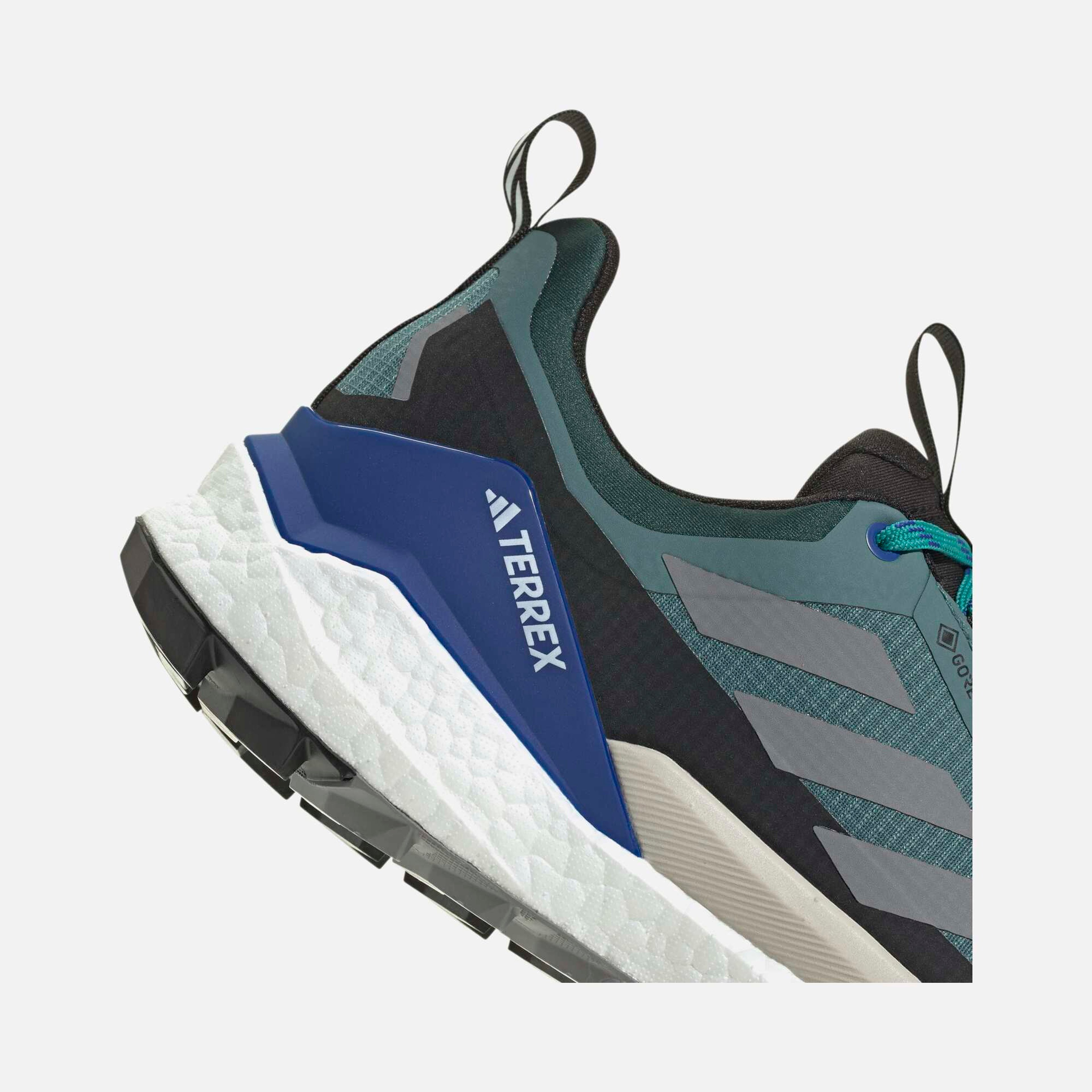 adidas Terrex Free Hiker 2.0 Low Gore-Tex Hiking Erkek Spor Ayakkabı