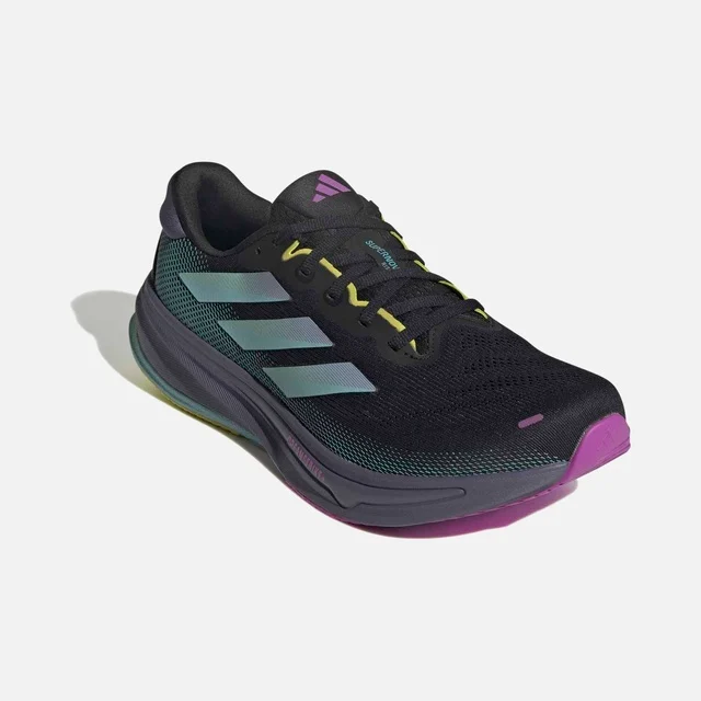 Adidas Siyah Adidas Supernova Rise