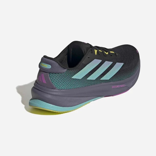 Adidas Siyah Adidas Supernova Rise