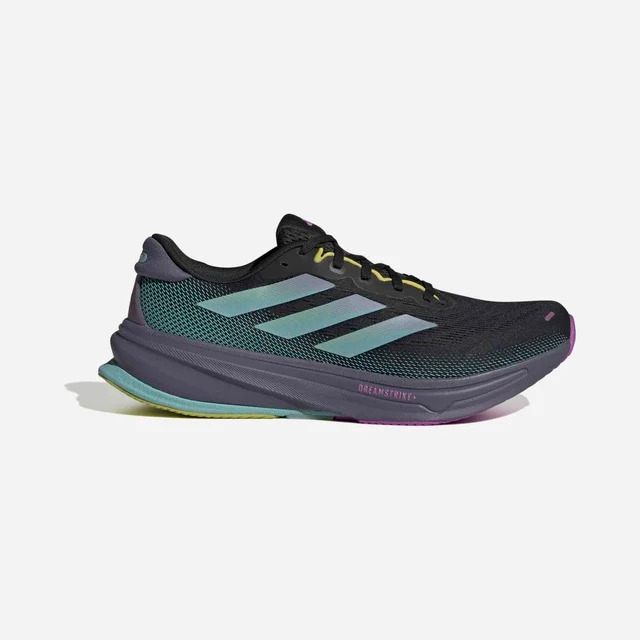 Adidas Siyah Adidas Supernova Rise