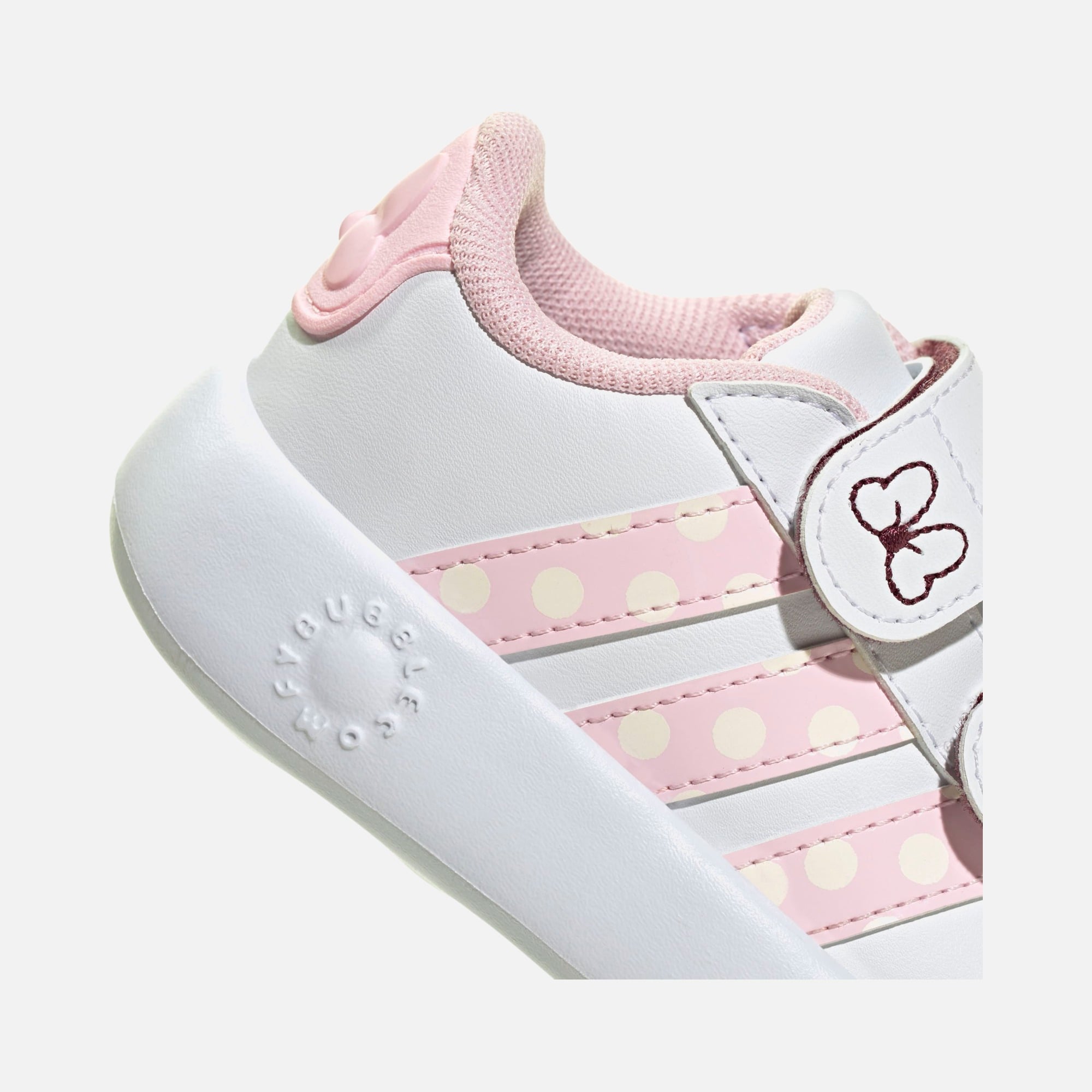 adidas Grand Court Minnie Cf I Çocuk Spor Ayakkabı