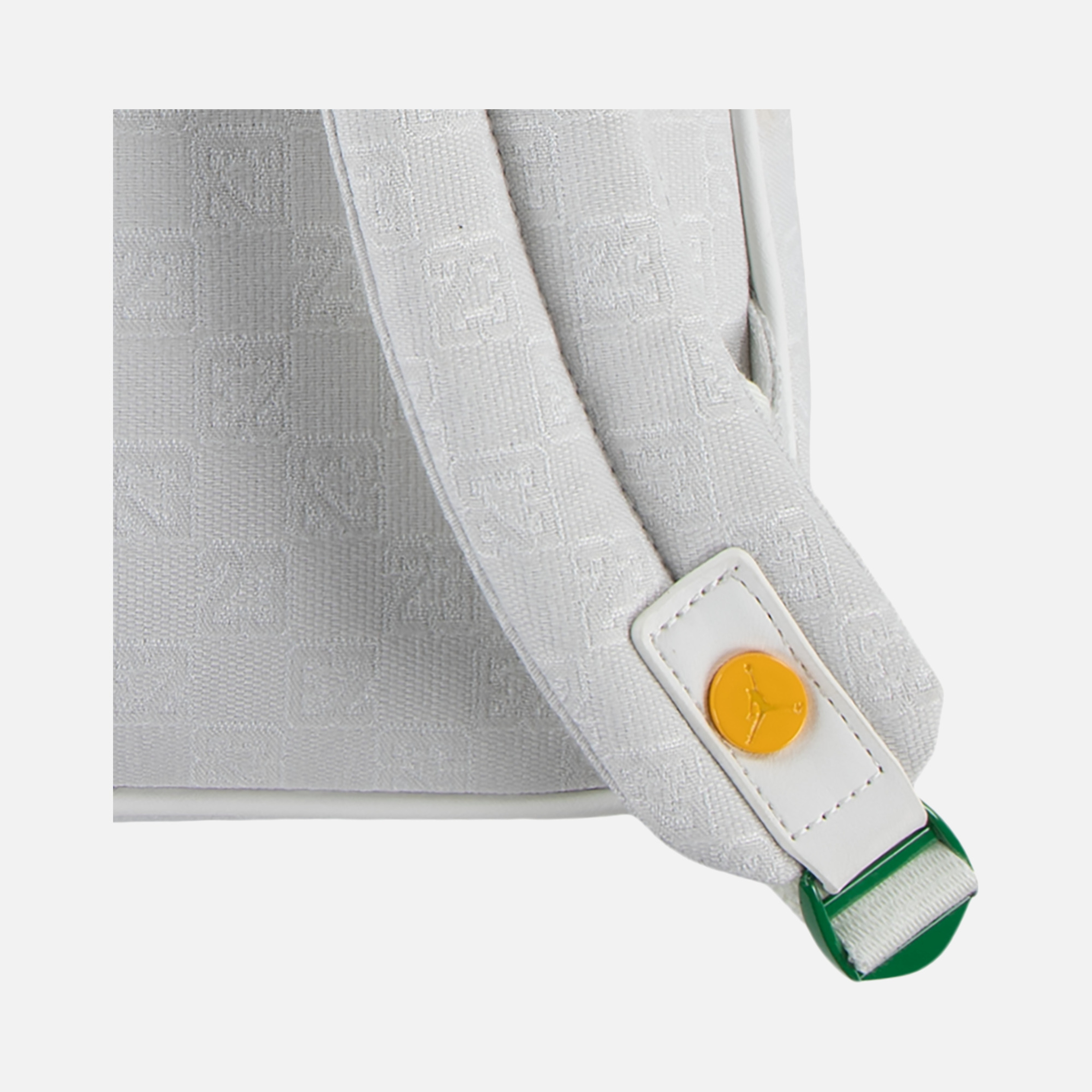 Nike Jordan Woven Monogram Pattern (25L) Kadın Sırt Çantası