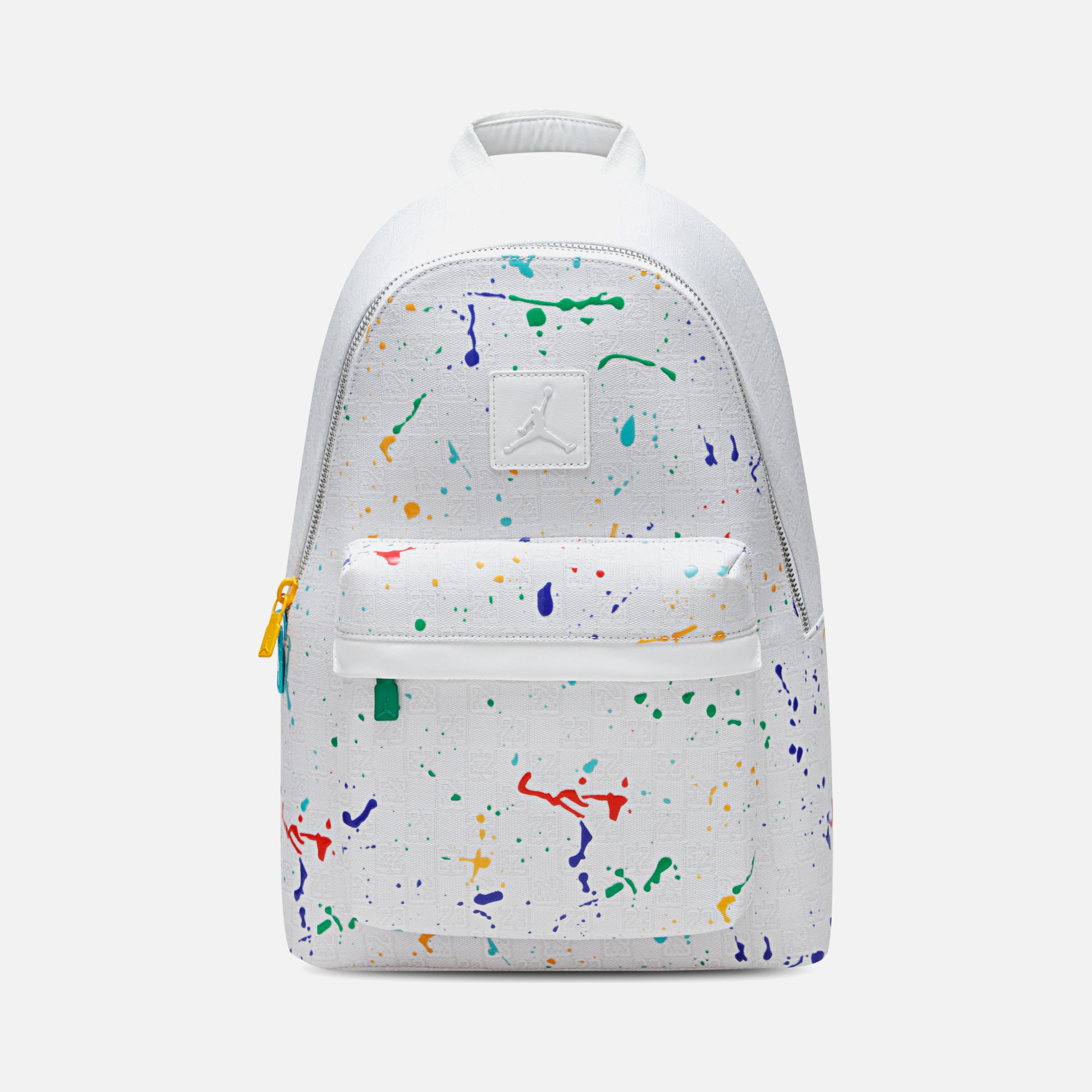 Nike Jordan Woven Monogram Pattern (25L) Kadın Sırt Çantası