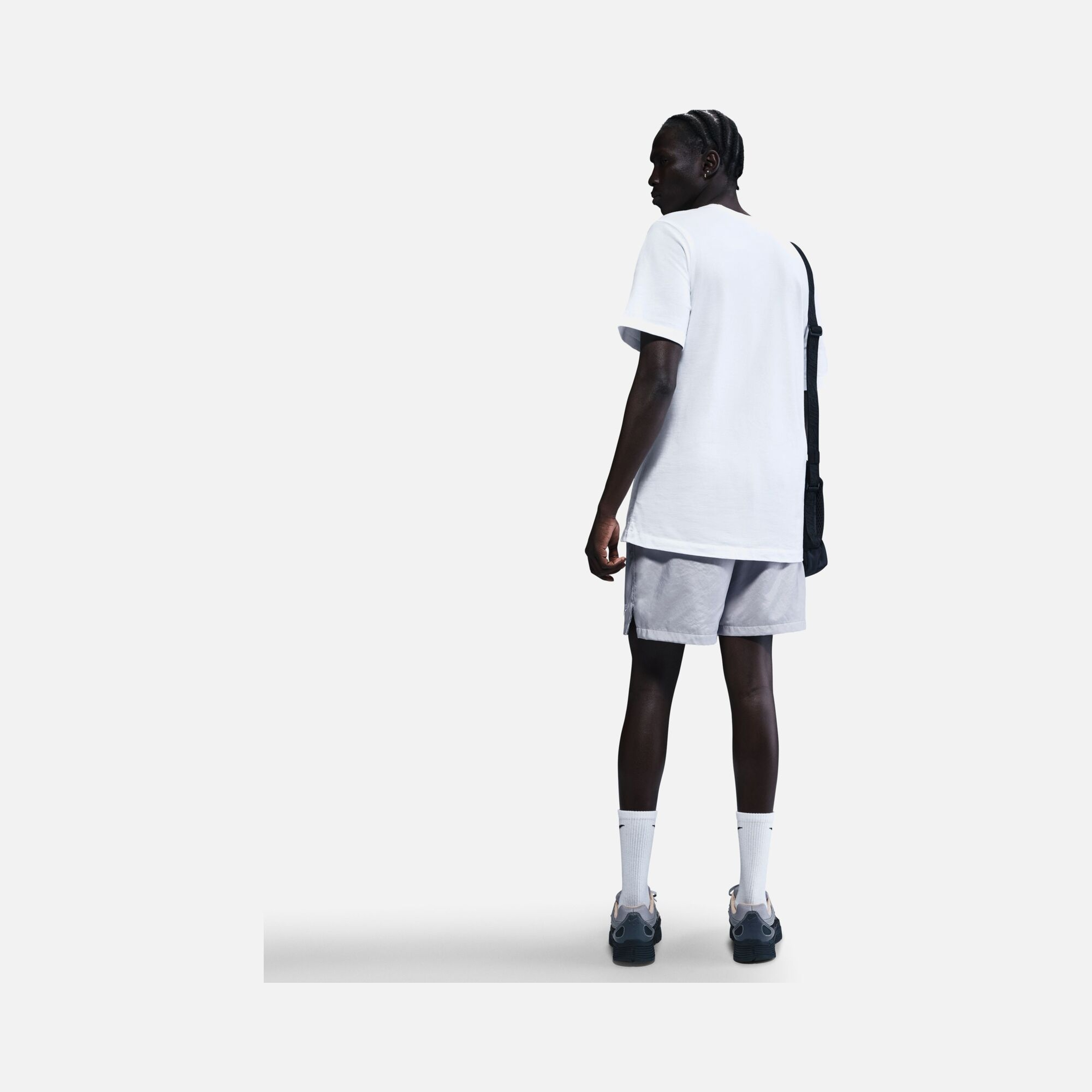 Nike U Nsw Tee Oc Photo 1 Erkek Tişört