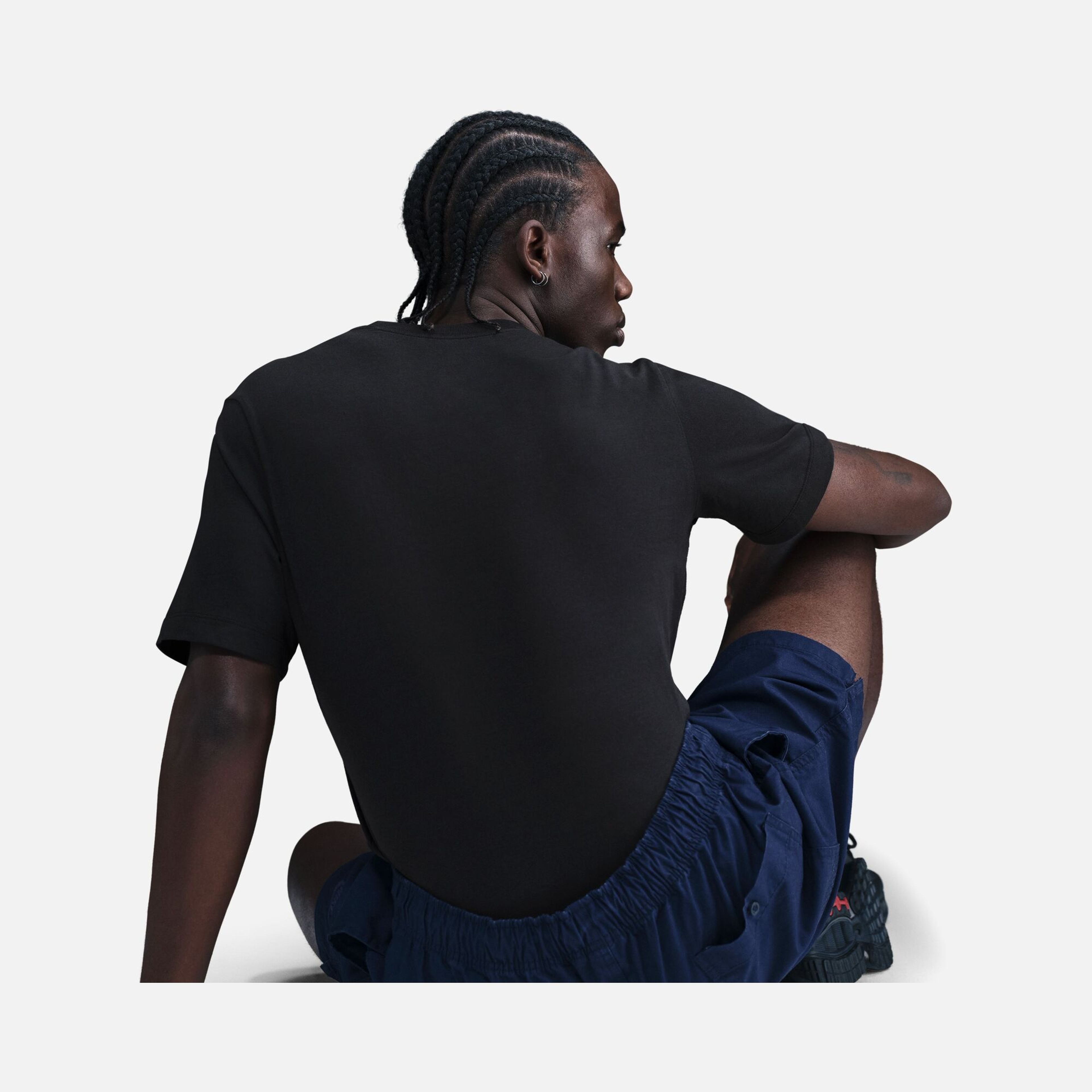 Nike U Nsw Tee Oc Photo 1 Erkek Tişört