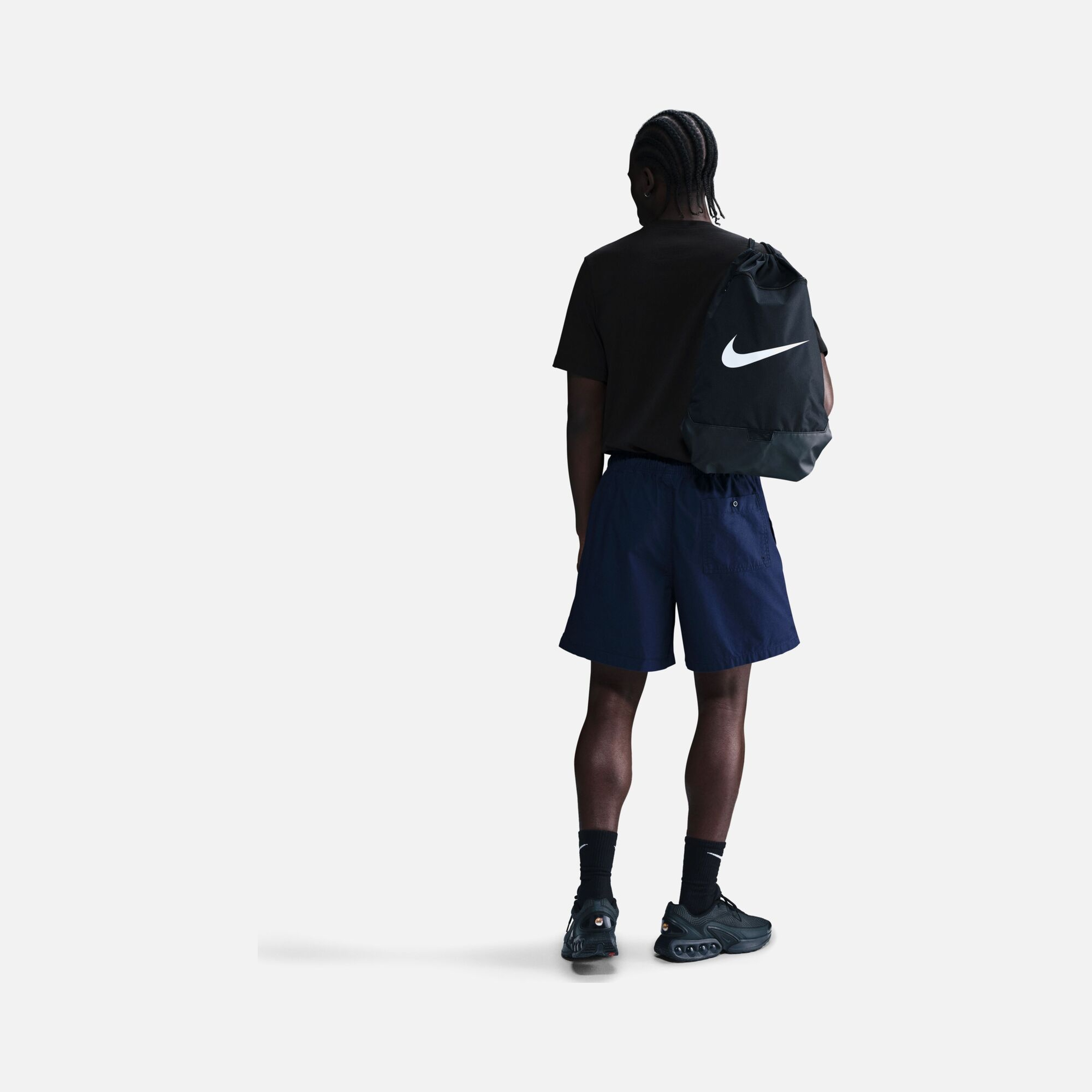 Nike U Nsw Tee Oc Photo 1 Erkek Tişört