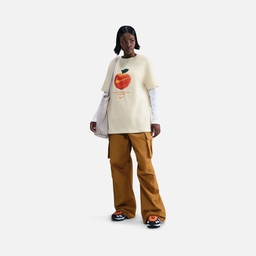 Nike W Nsw Frt Os Peach Tee Kadın Tişört