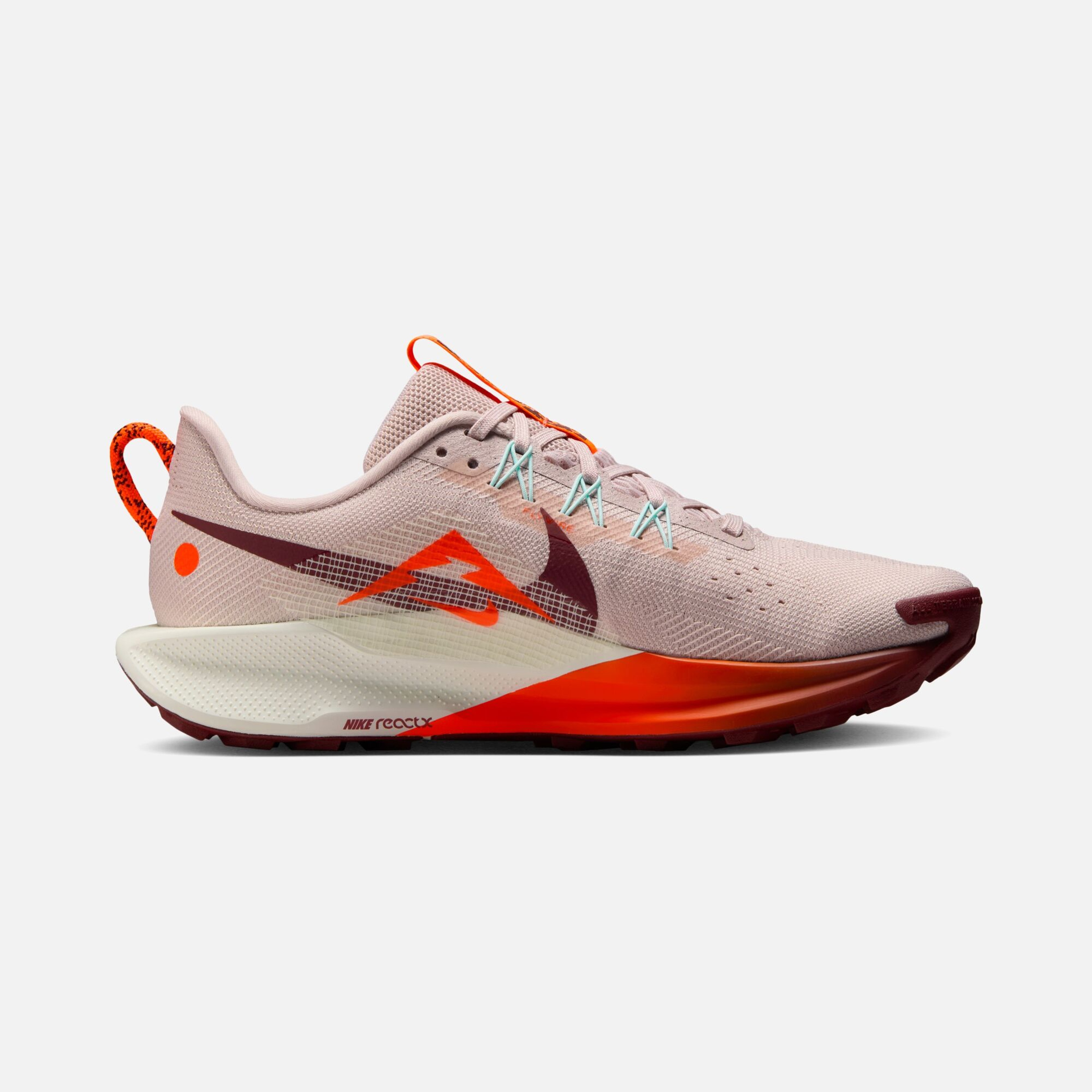 Nike Reactx Pegasus Trail 5 Running Kadın Spor Ayakkabı