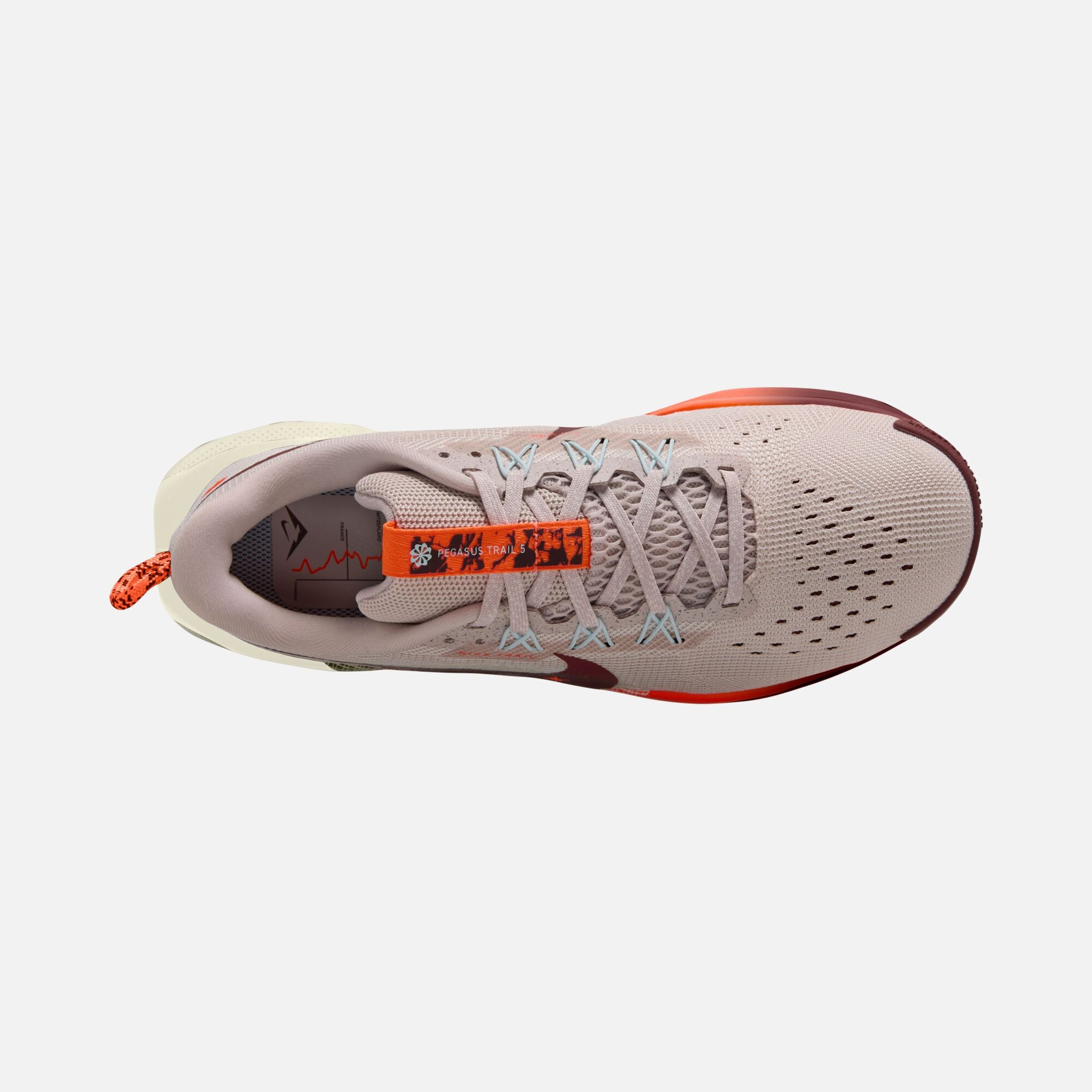 Nike Reactx Pegasus Trail 5 Running Kadın Spor Ayakkabı