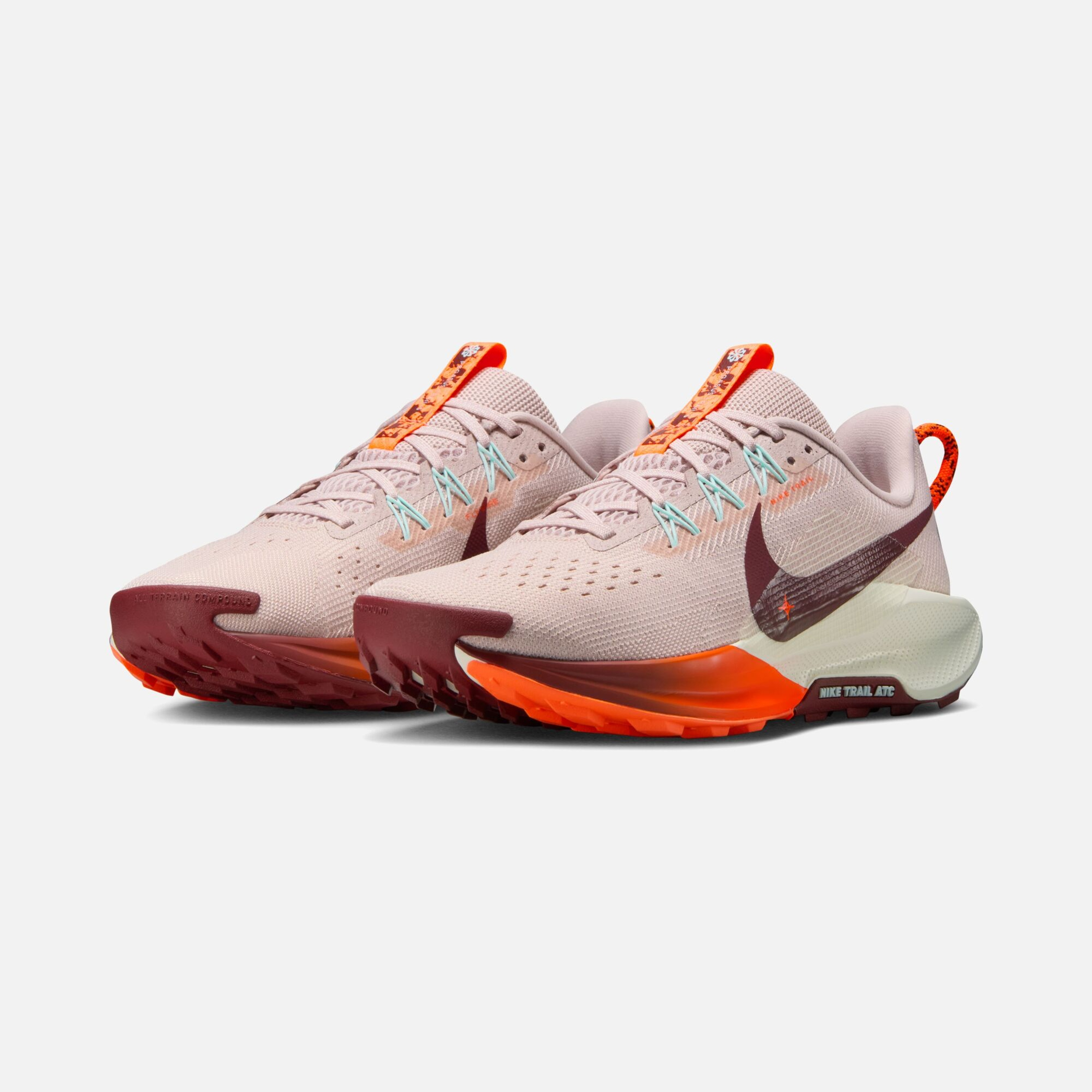 Nike Reactx Pegasus Trail 5 Running Kadın Spor Ayakkabı