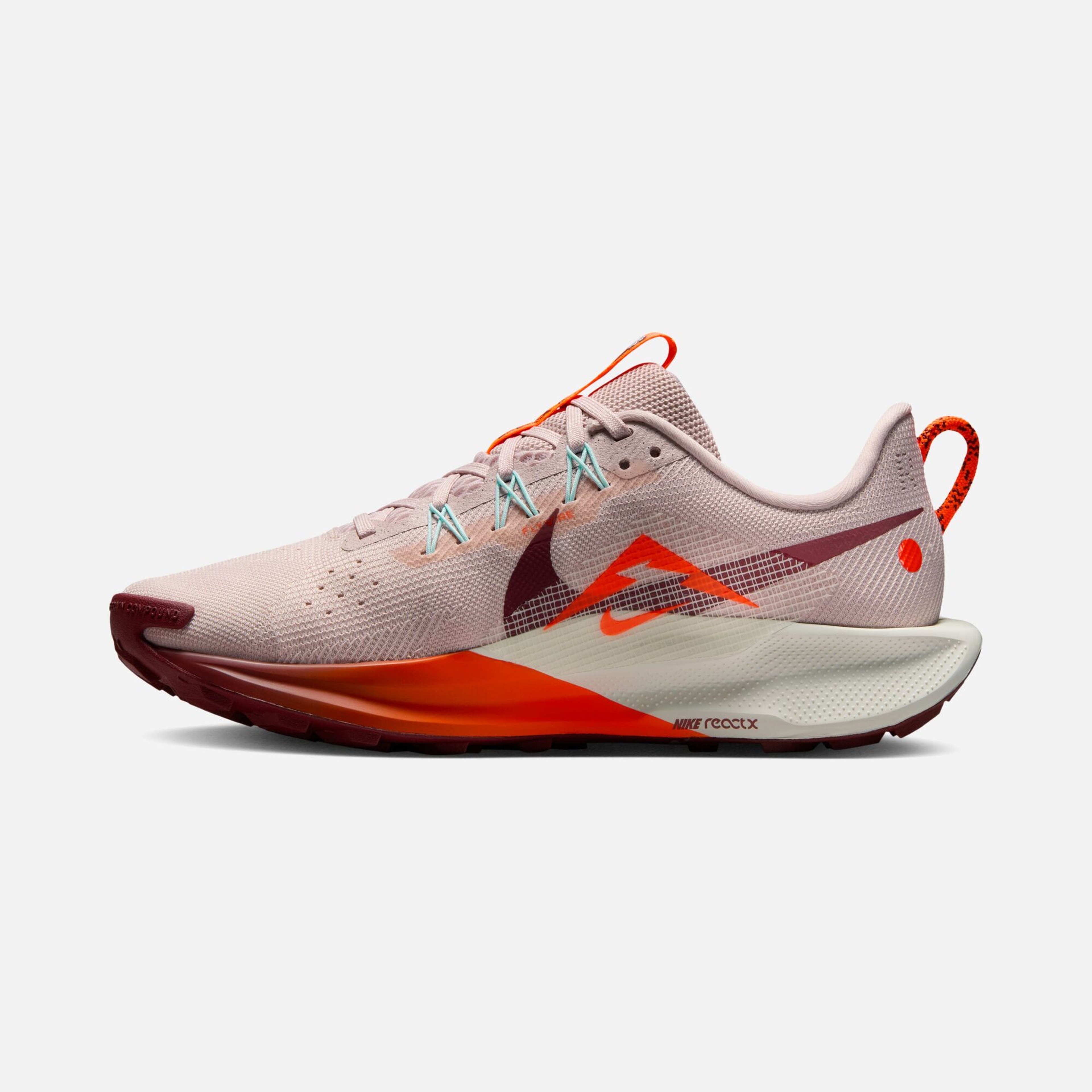 Nike Reactx Pegasus Trail 5 Running Kadın Spor Ayakkabı