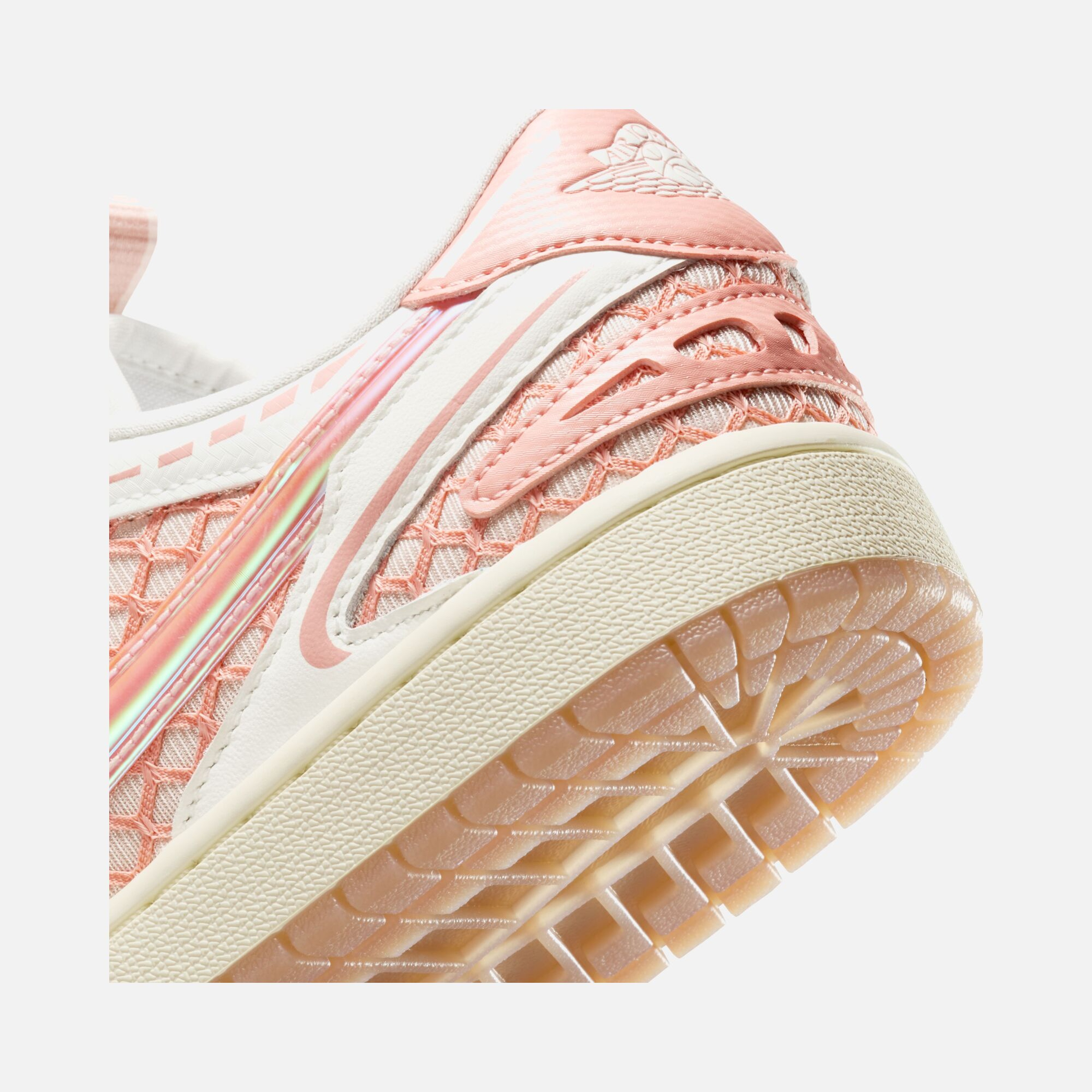 Nike Wmns Air Jordan 1 Mm Low V3 Kadın Spor Ayakkabı