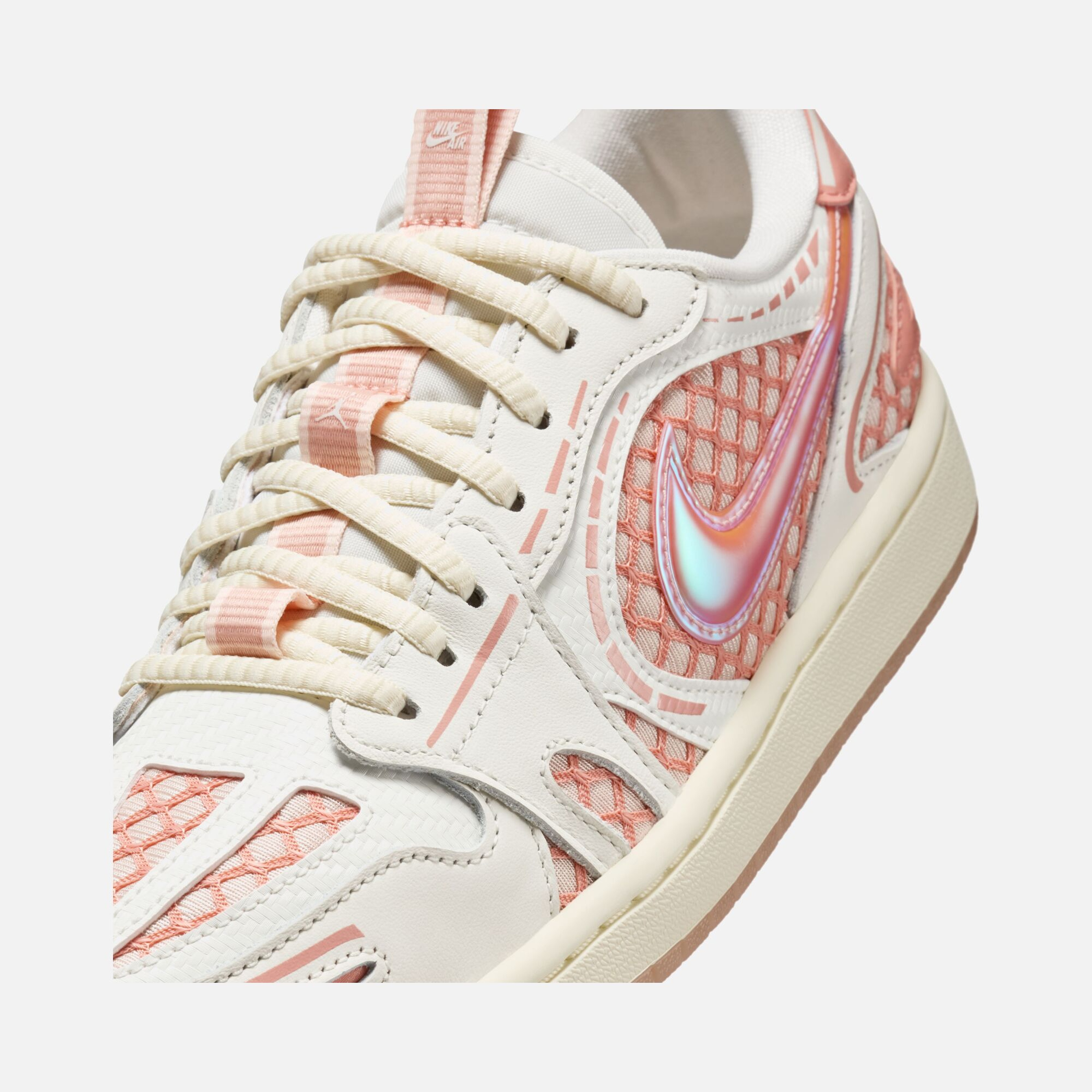 Nike Wmns Air Jordan 1 Mm Low V3 Kadın Spor Ayakkabı