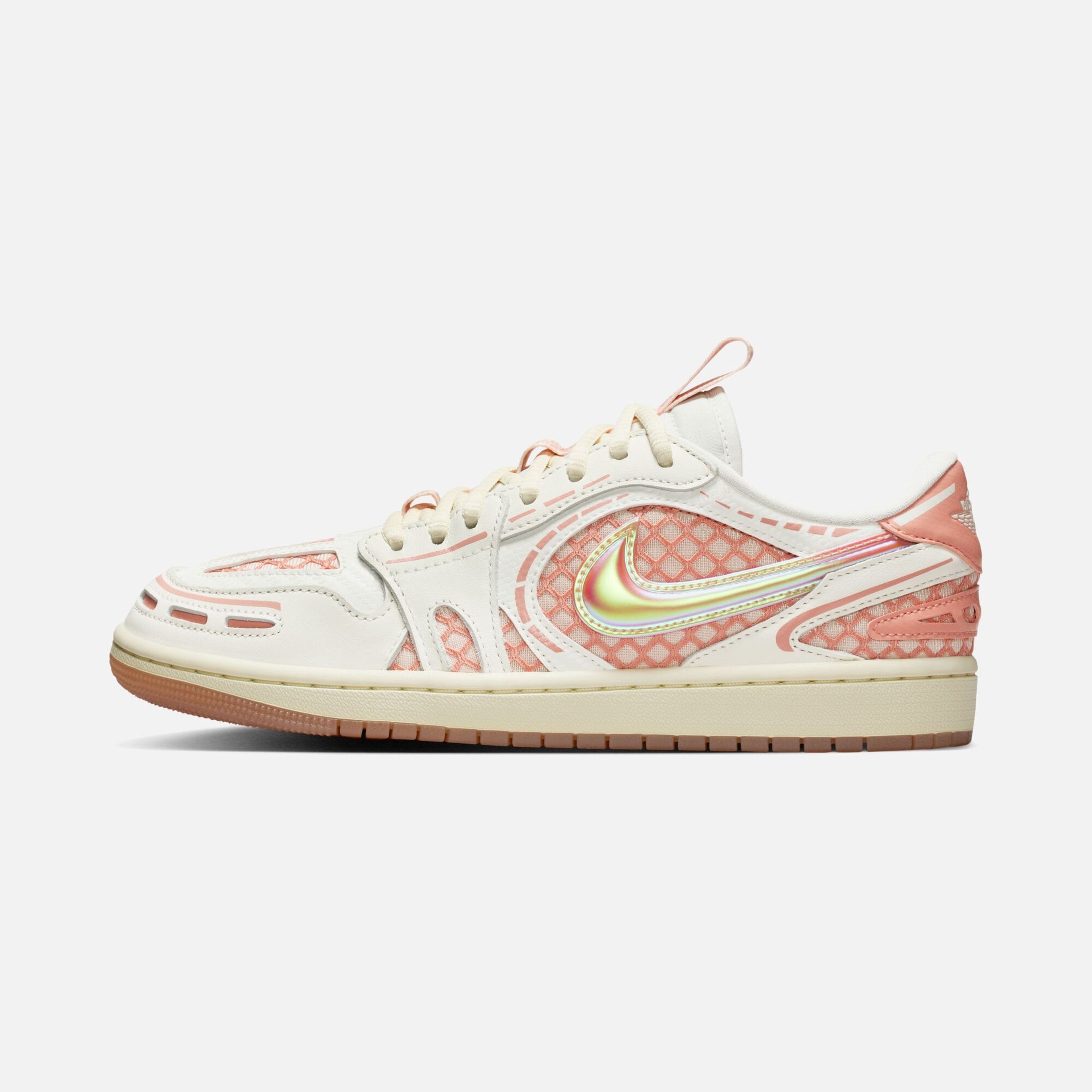 Nike Wmns Air Jordan 1 Mm Low V3 Kadın Spor Ayakkabı