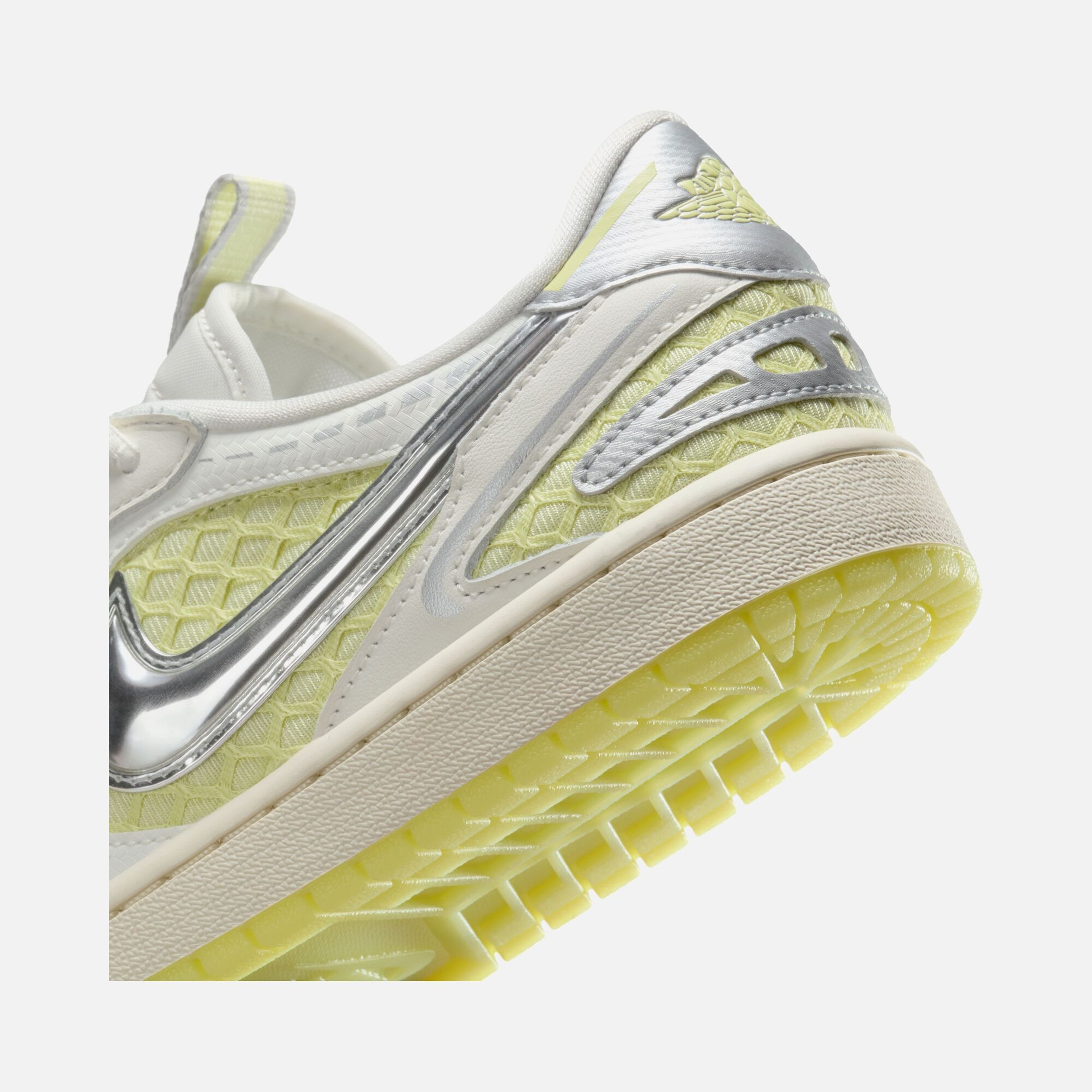 Nike Wmns Air Jordan 1 Mm Low V3 Kadın Spor Ayakkabı