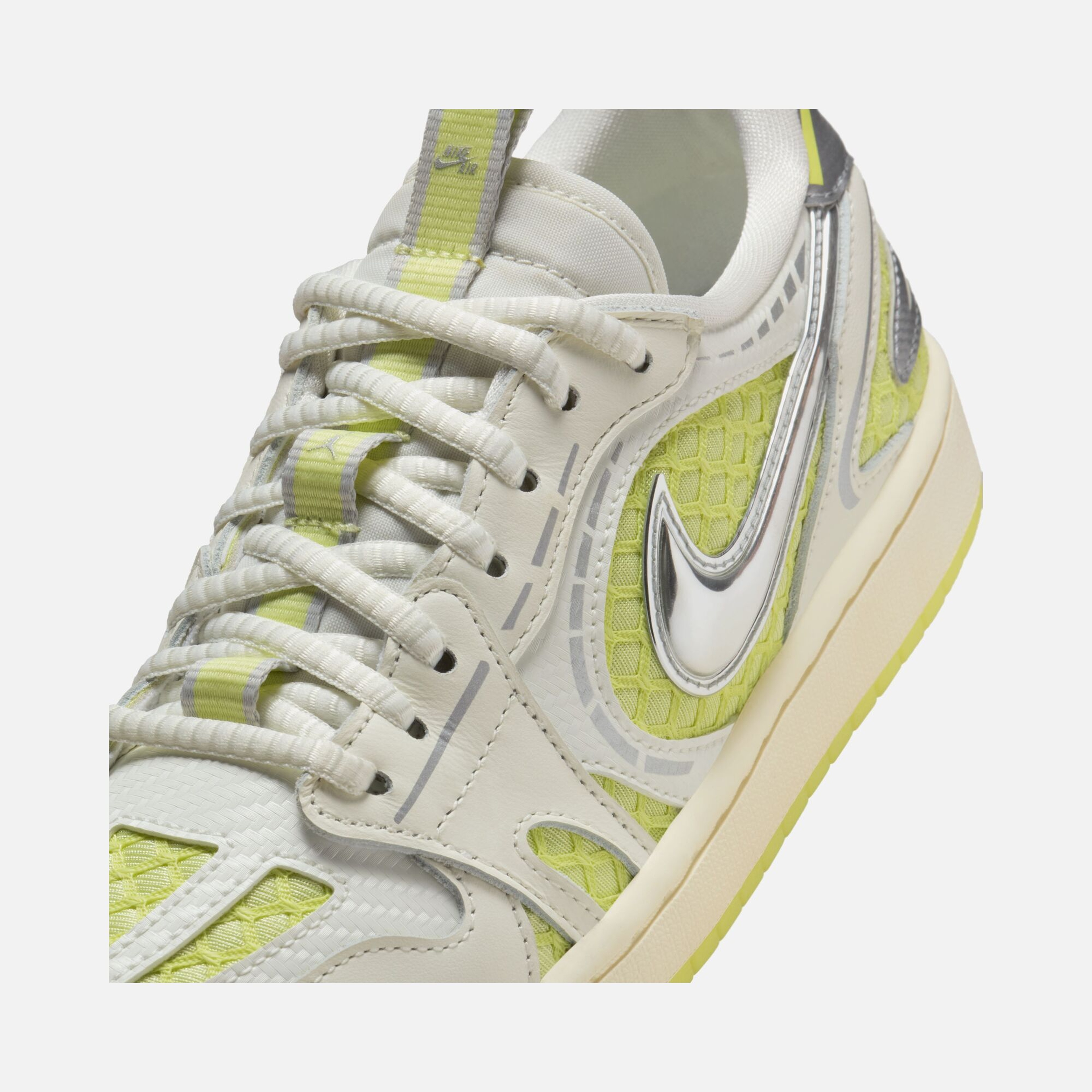 Nike Wmns Air Jordan 1 Mm Low V3 Kadın Spor Ayakkabı