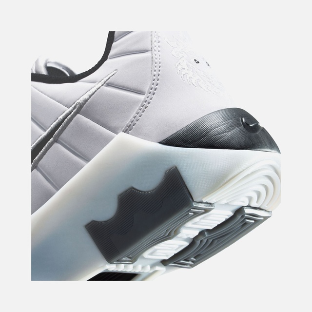 Nike Beyaz Nike Lebron Witness Basketbol Ayakkabısı