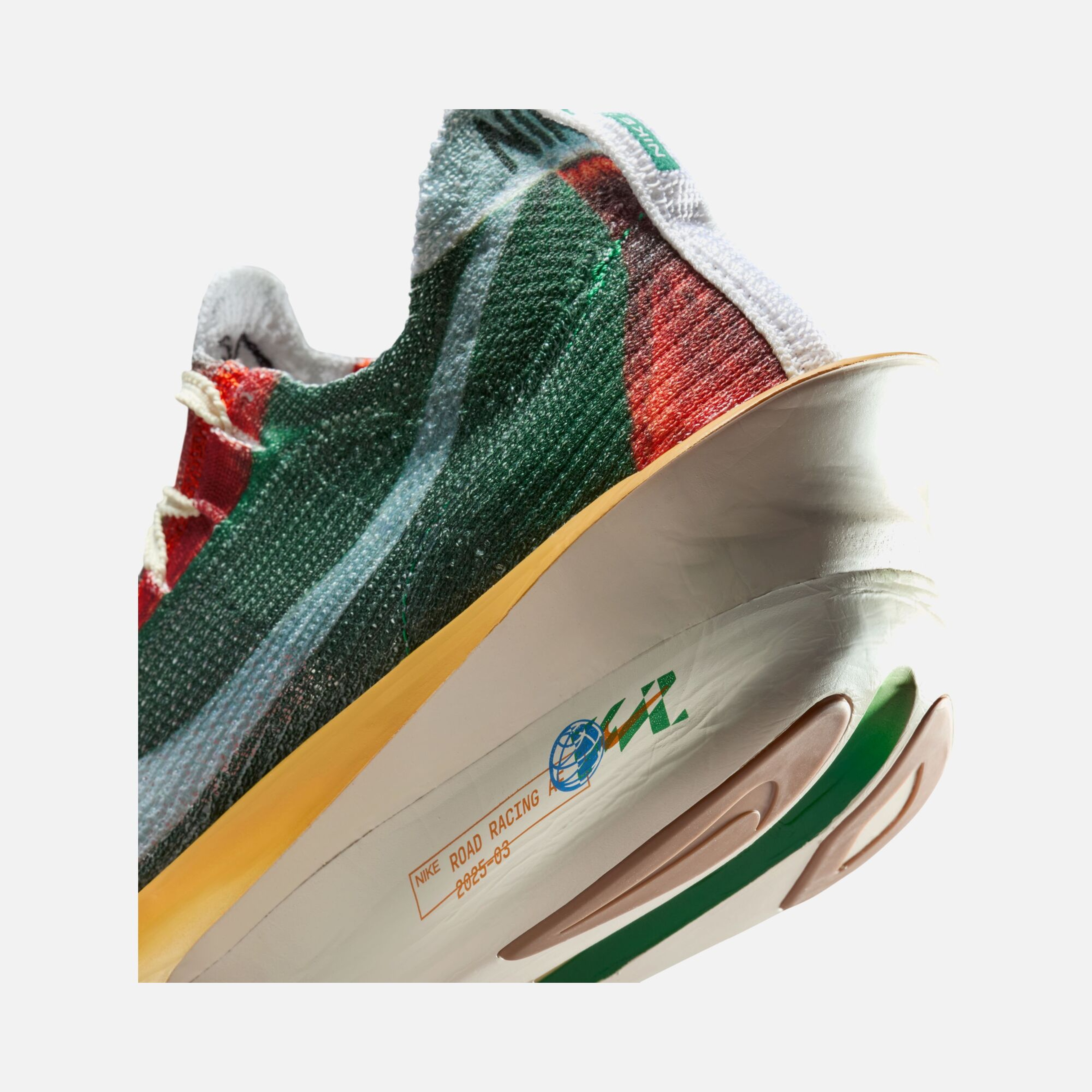 Nike Air Zoom Alphafly Next% 3 Premium Erkek Koşu Ayakkabısı