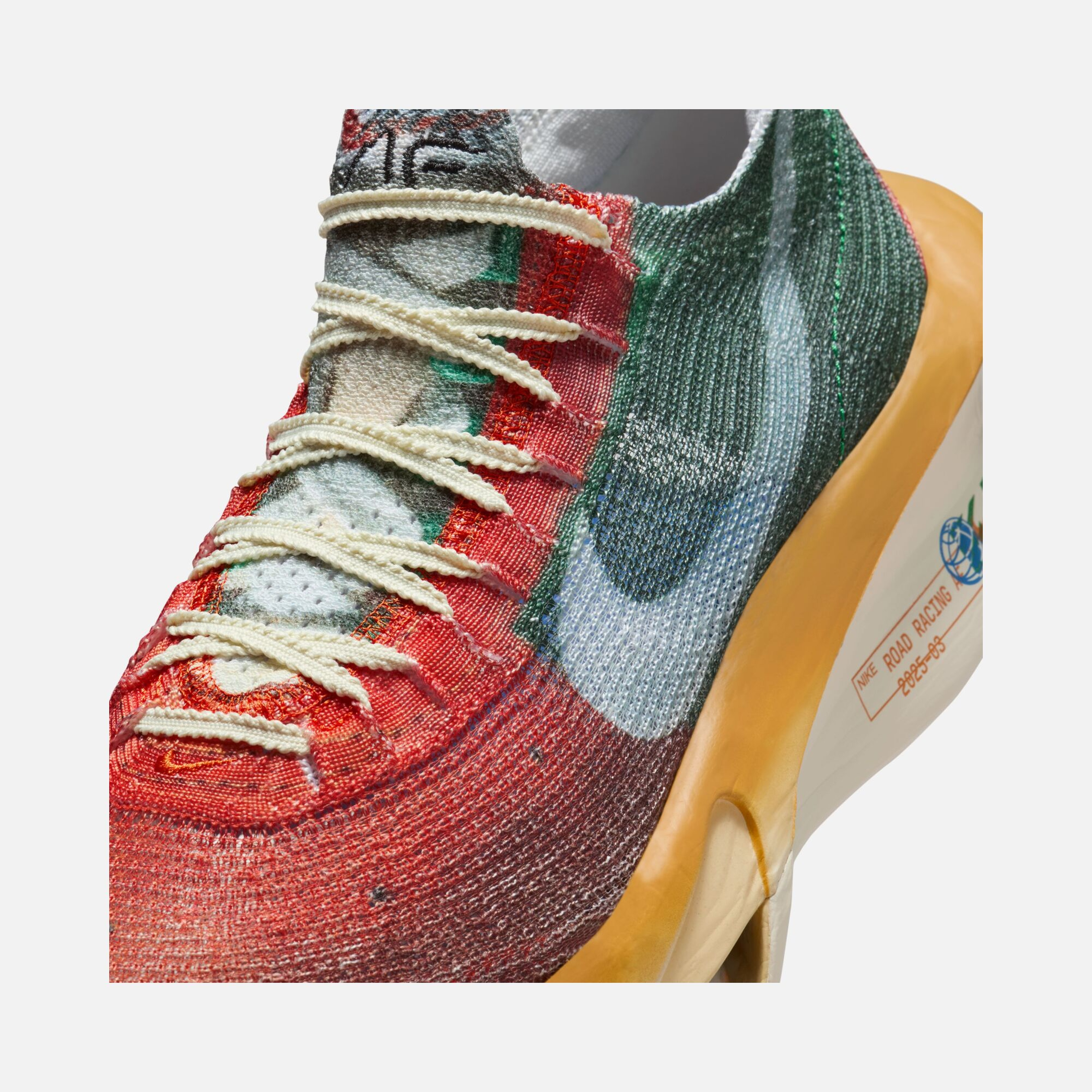 Nike Air Zoom Alphafly Next% 3 Premium Erkek Koşu Ayakkabısı