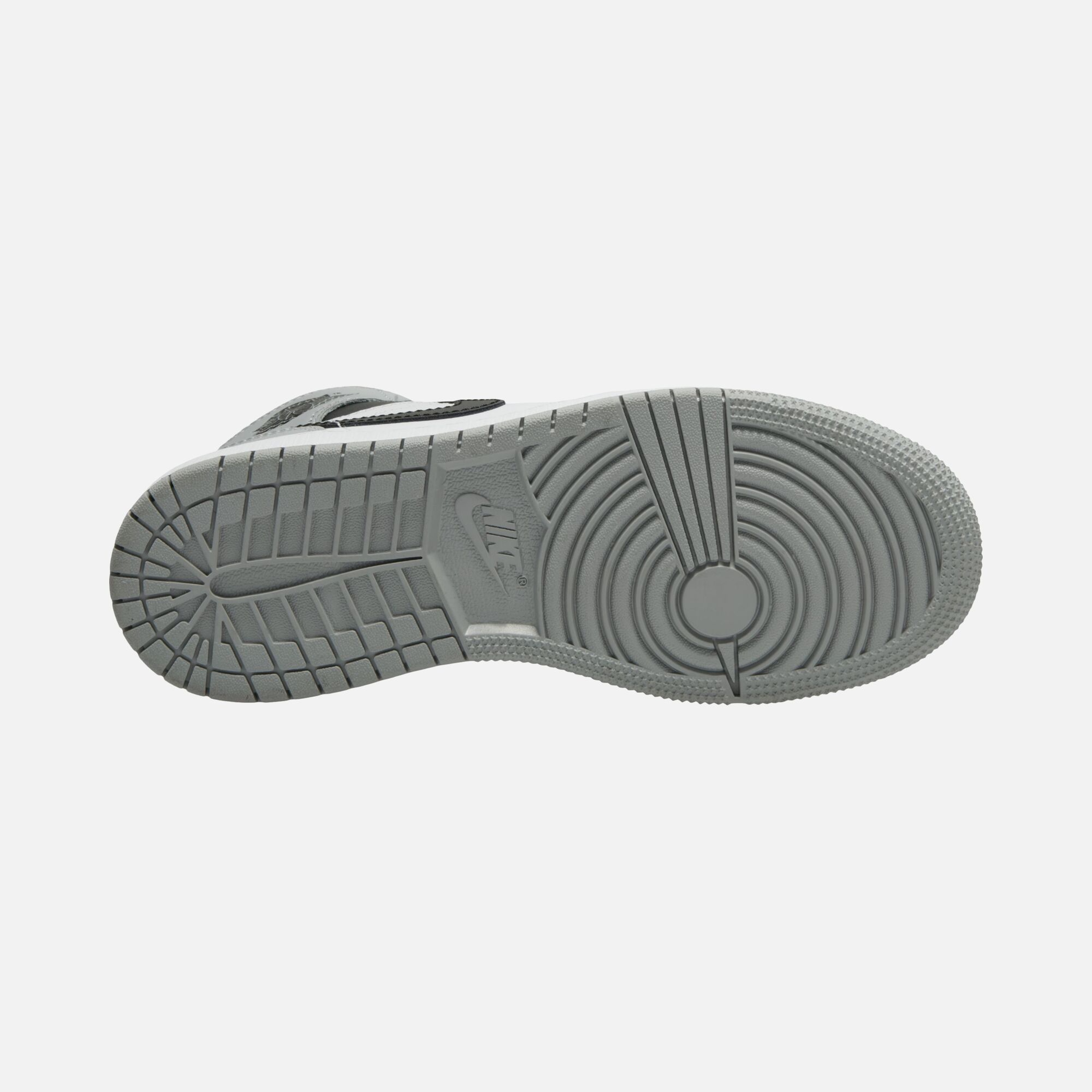 Nike Air Jordan 1 Mid SS25 (GS) Spor Ayakkabı