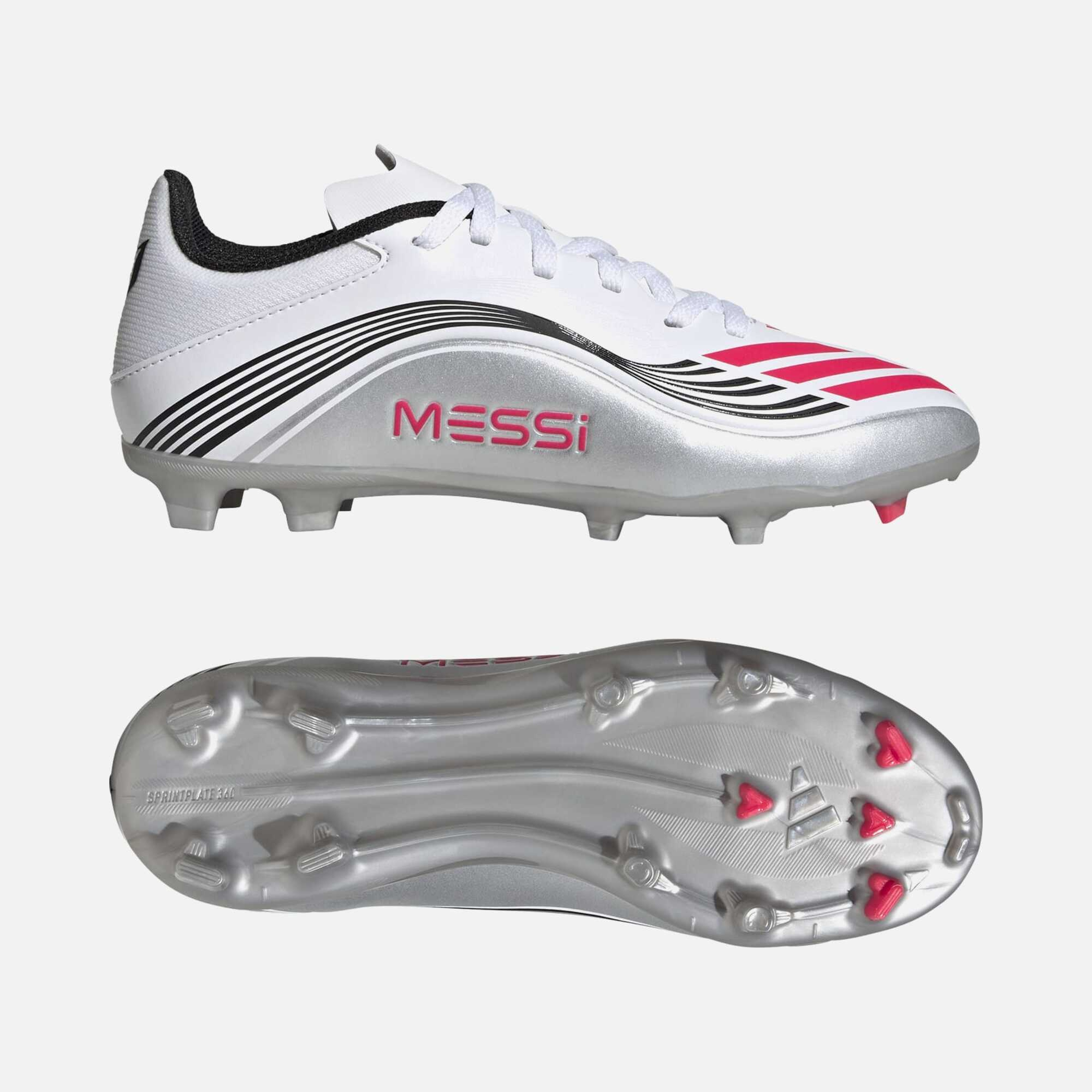 adidas F50 Messi League Fg/Mg Çocuk Krampon