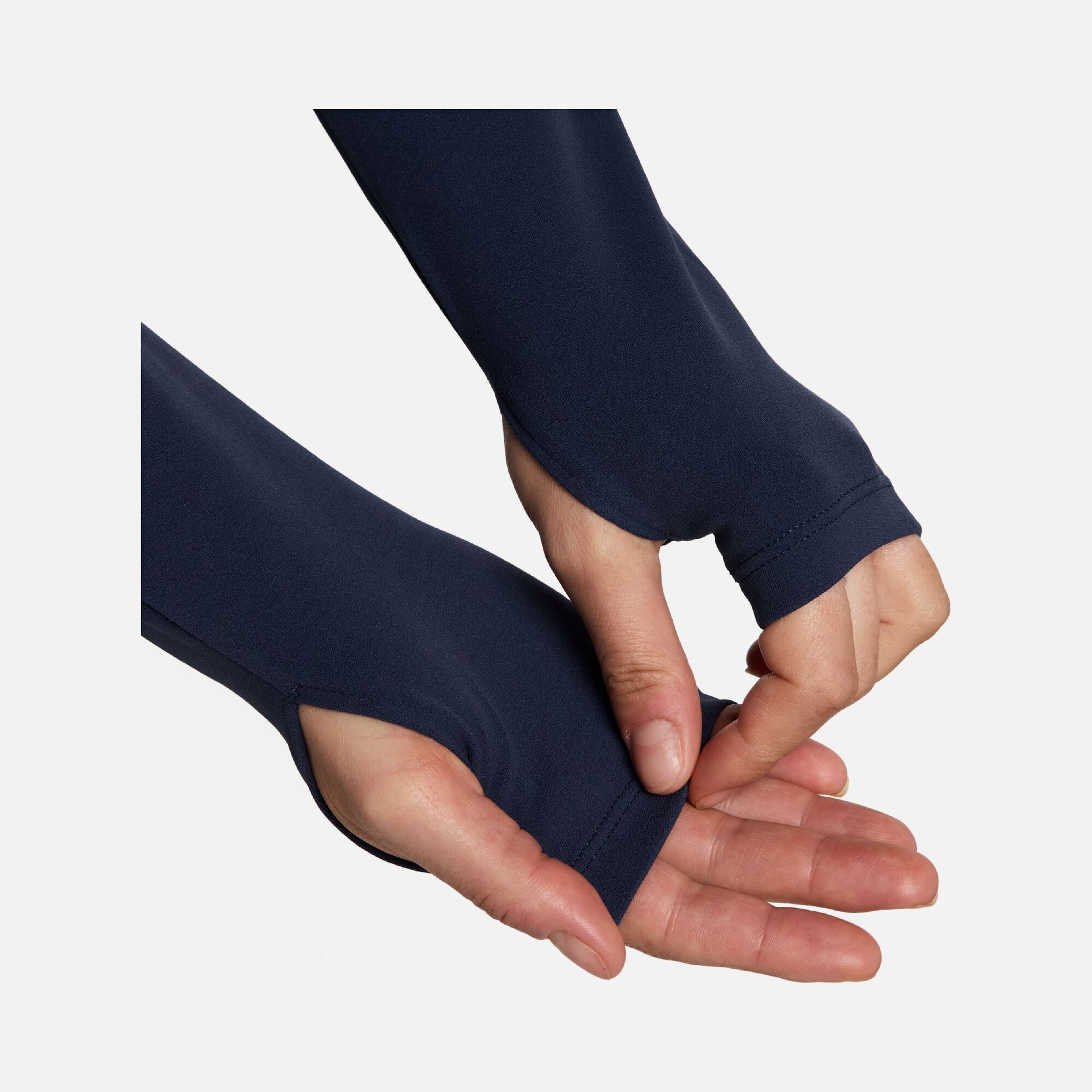 Nike Zenvy Dri-Fit Training Full-Zip Long-Sleeve Kadın Ceket