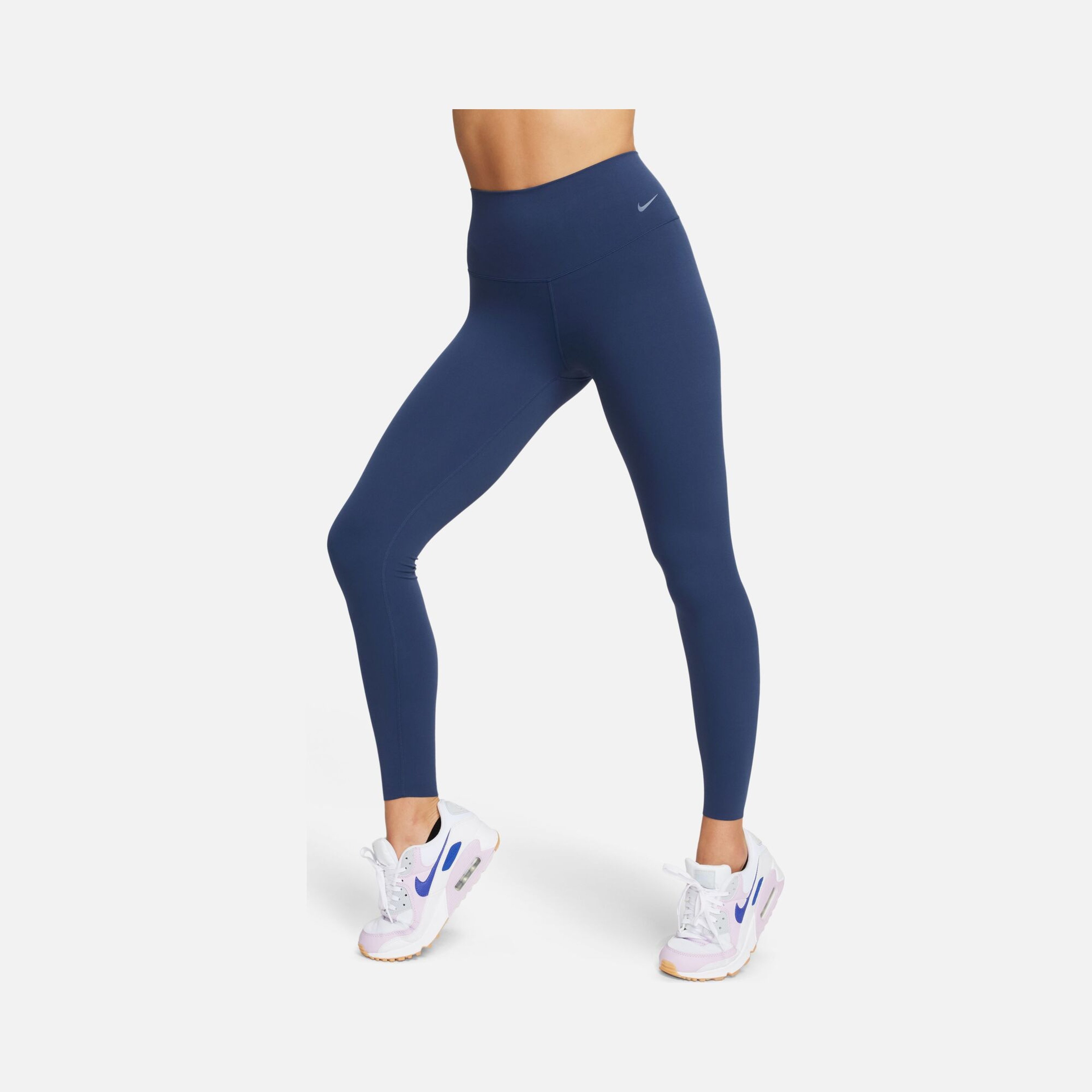 Nike Dri-Fit Zenvy Gentle-Support InfinaSoft High-Waisted Full-Length Training Kadın Tayt