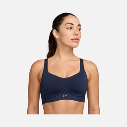 Nike Alate High Support Padded Convertible Sports Training Kadın Bra