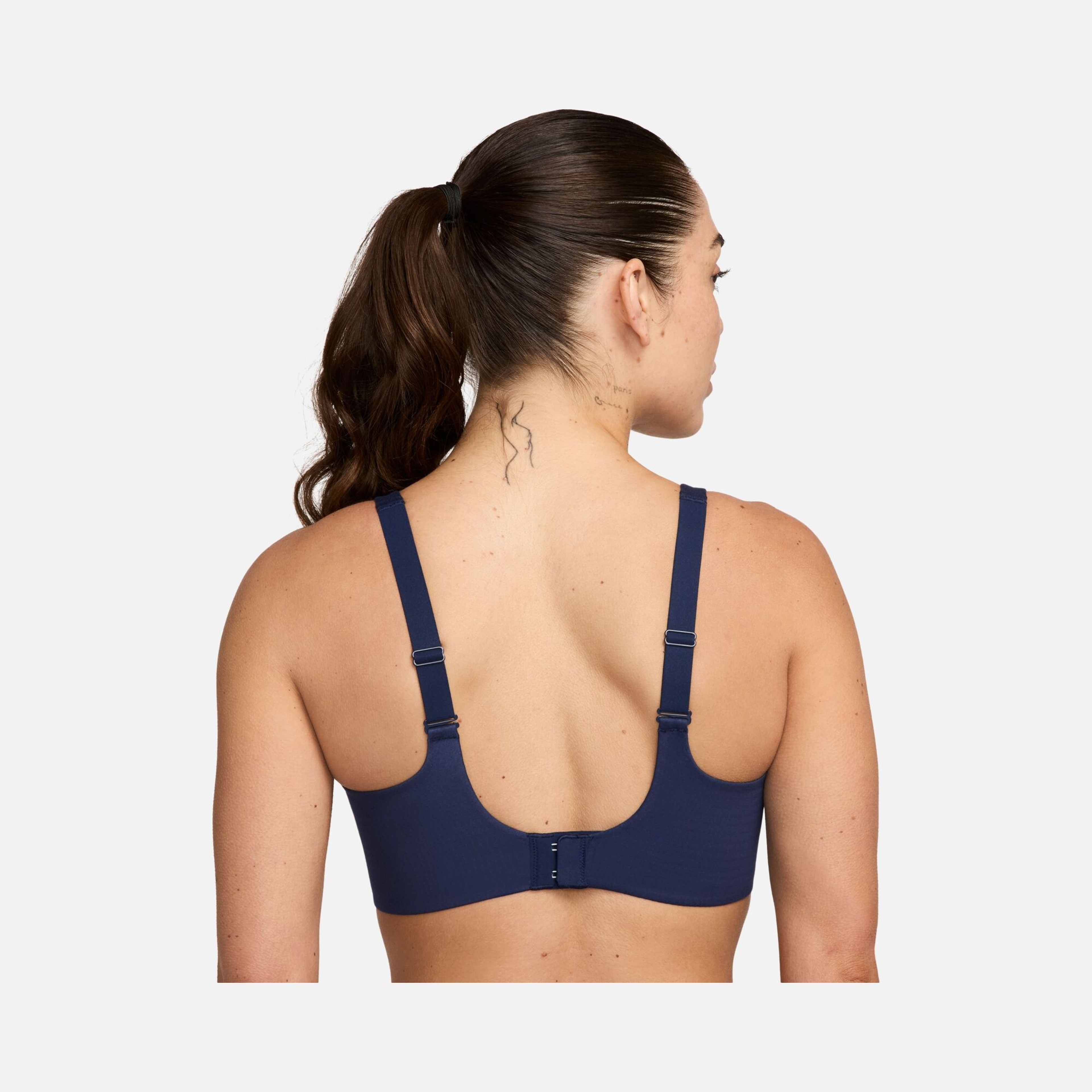 Nike Alate High Support Padded Convertible Sports Training Kadın Bra