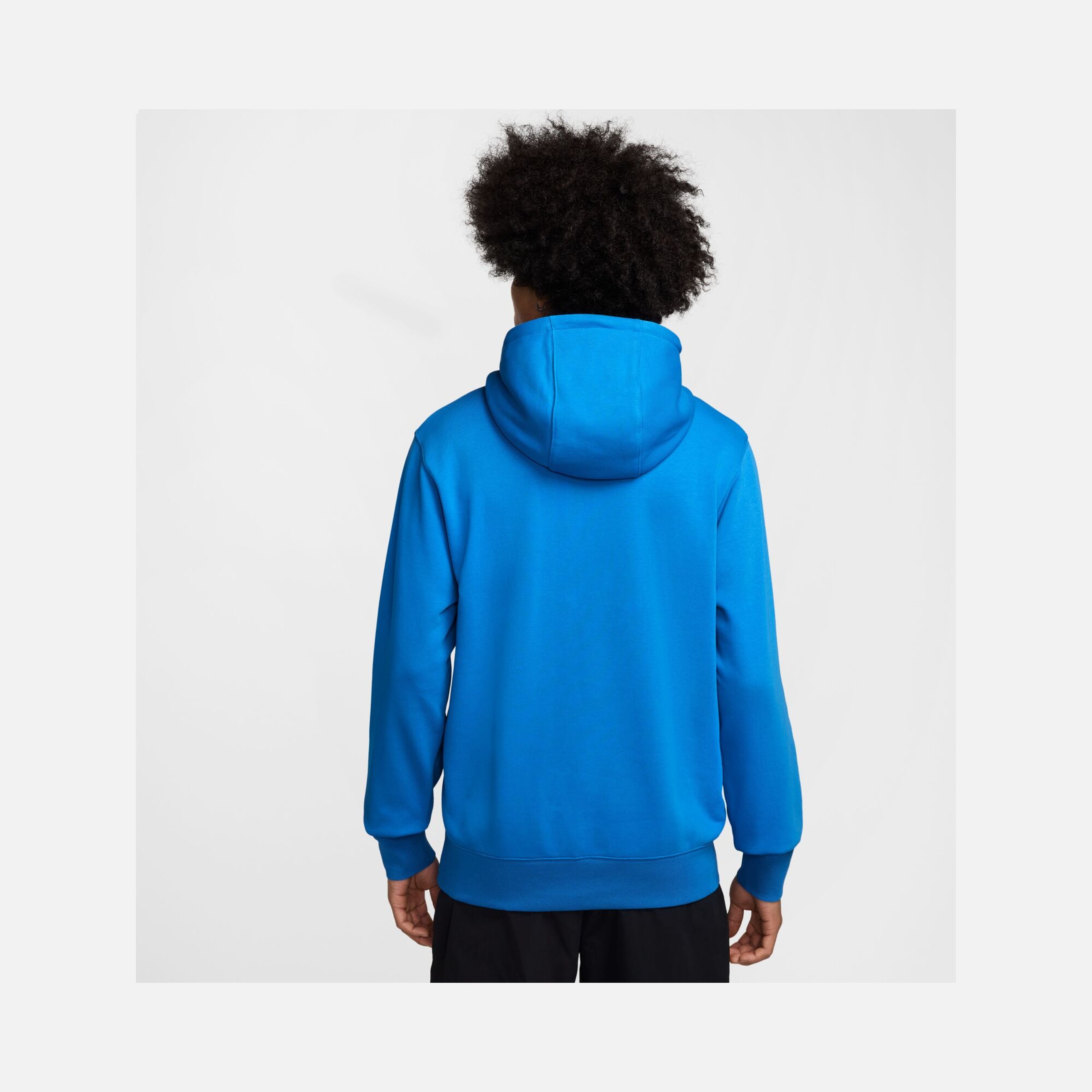 Nike Sportswear Club French Terry Pullover Hooded Erkek Sweatshirt