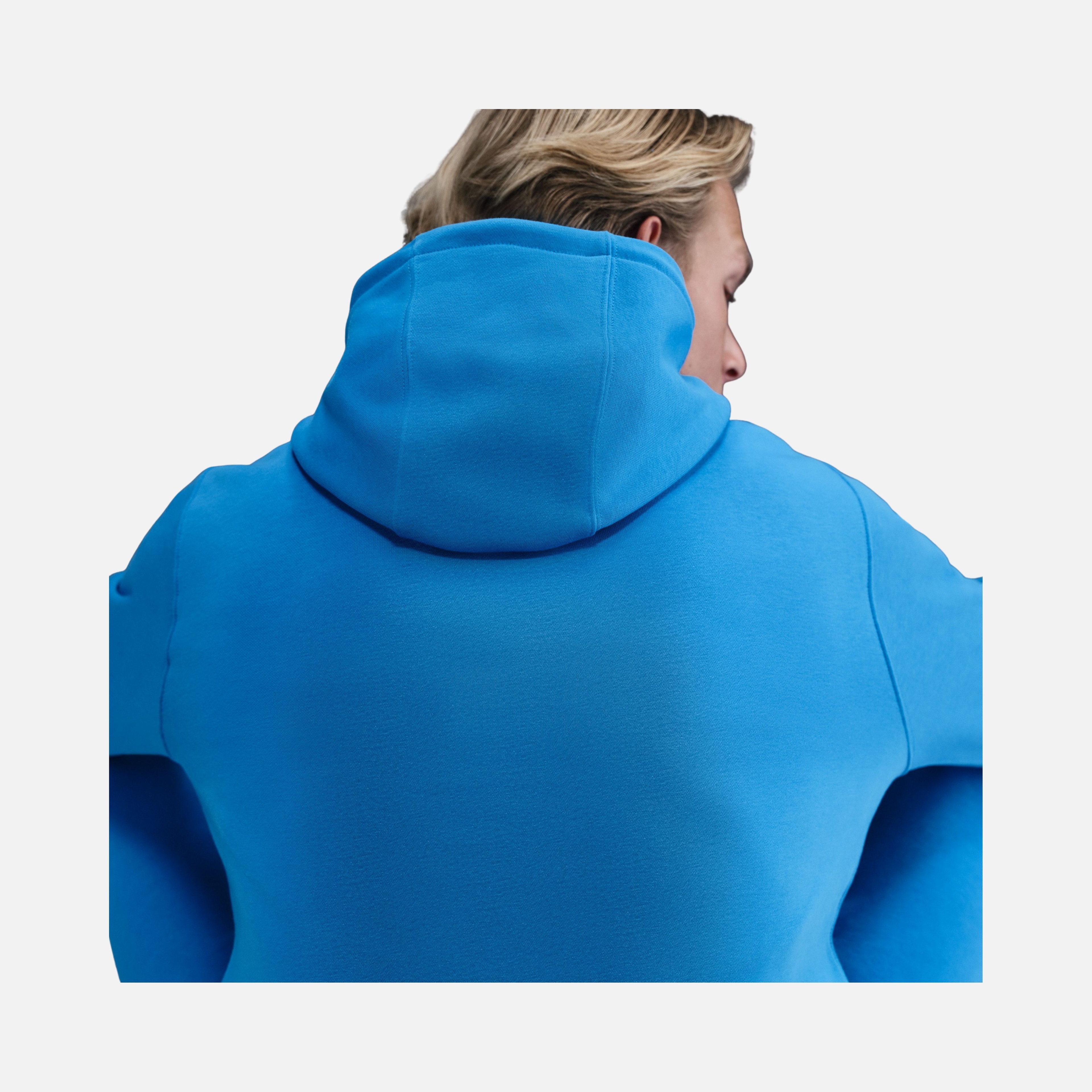 Nike Sportswear Club French Terry Pullover Hooded Erkek Sweatshirt