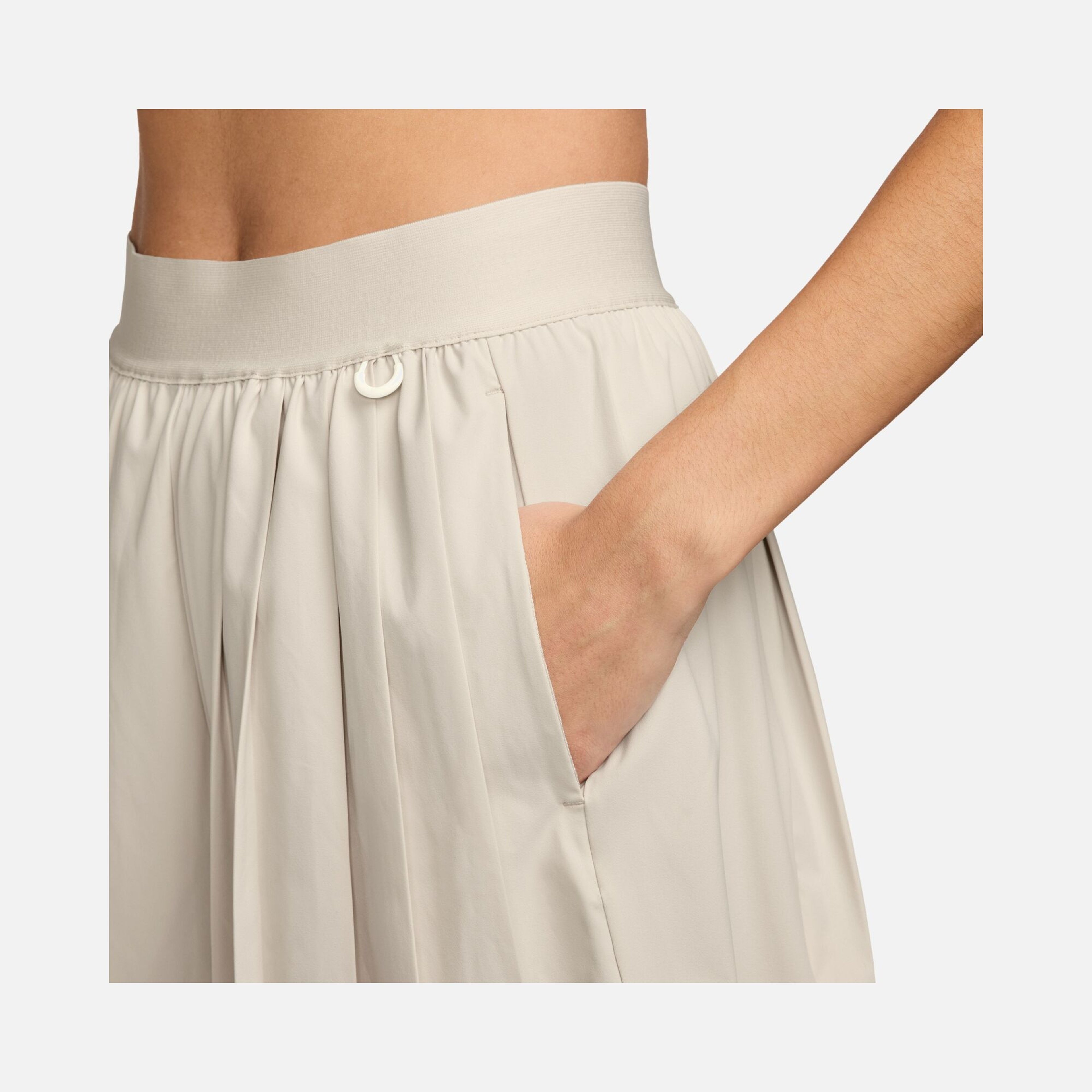 Nike 24.7 Df Pleated Skort Kadın Etek