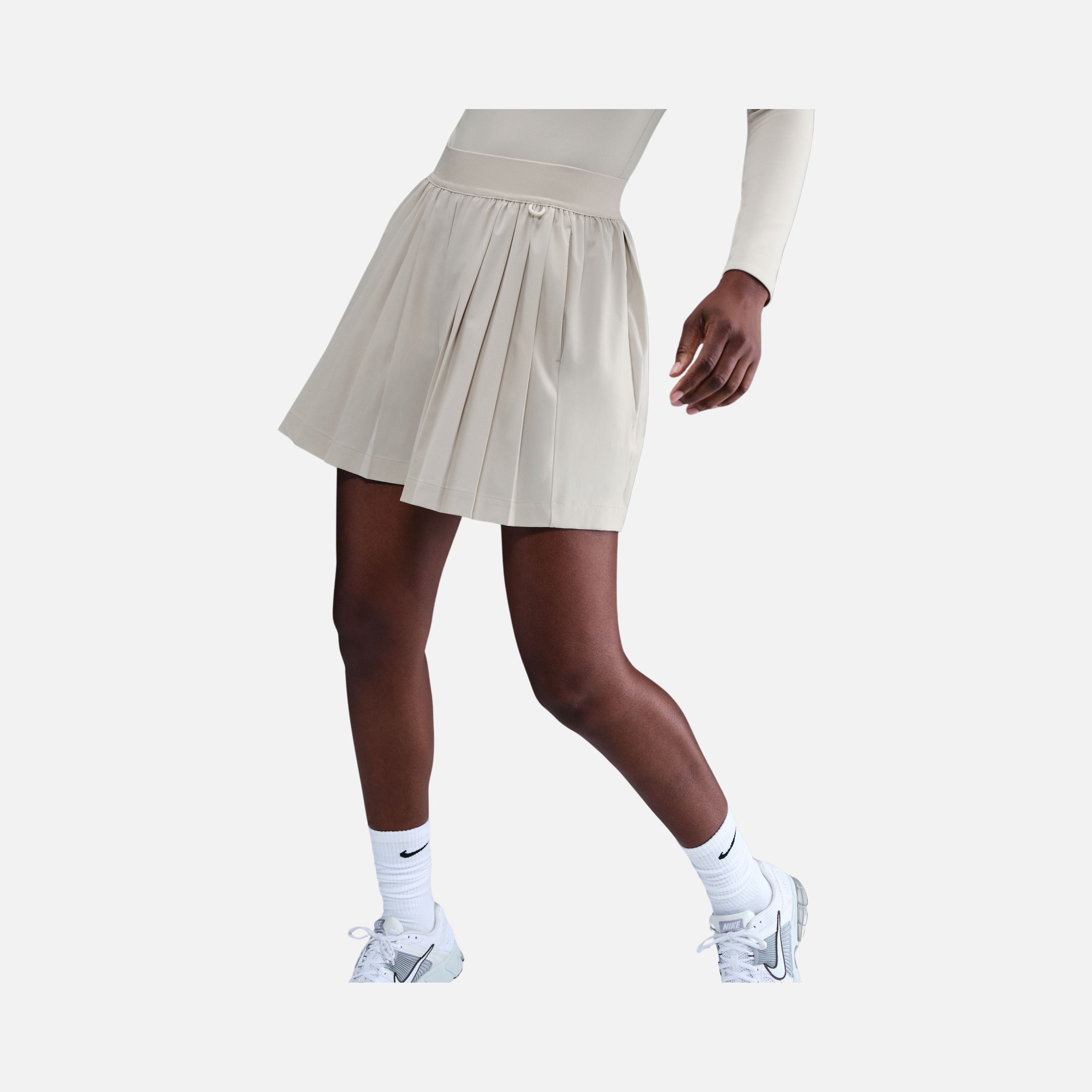 Nike 24.7 Df Pleated Skort Kadın Etek